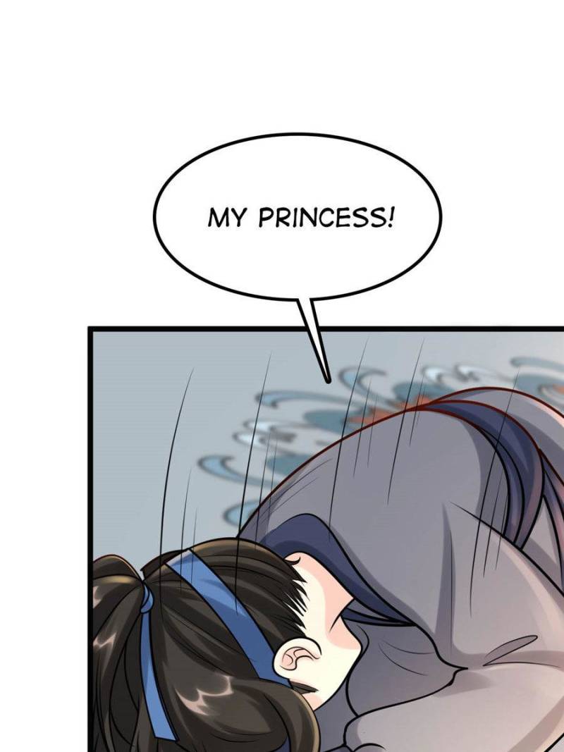 God of War, Crazy Princess Chapter 31 - page 8