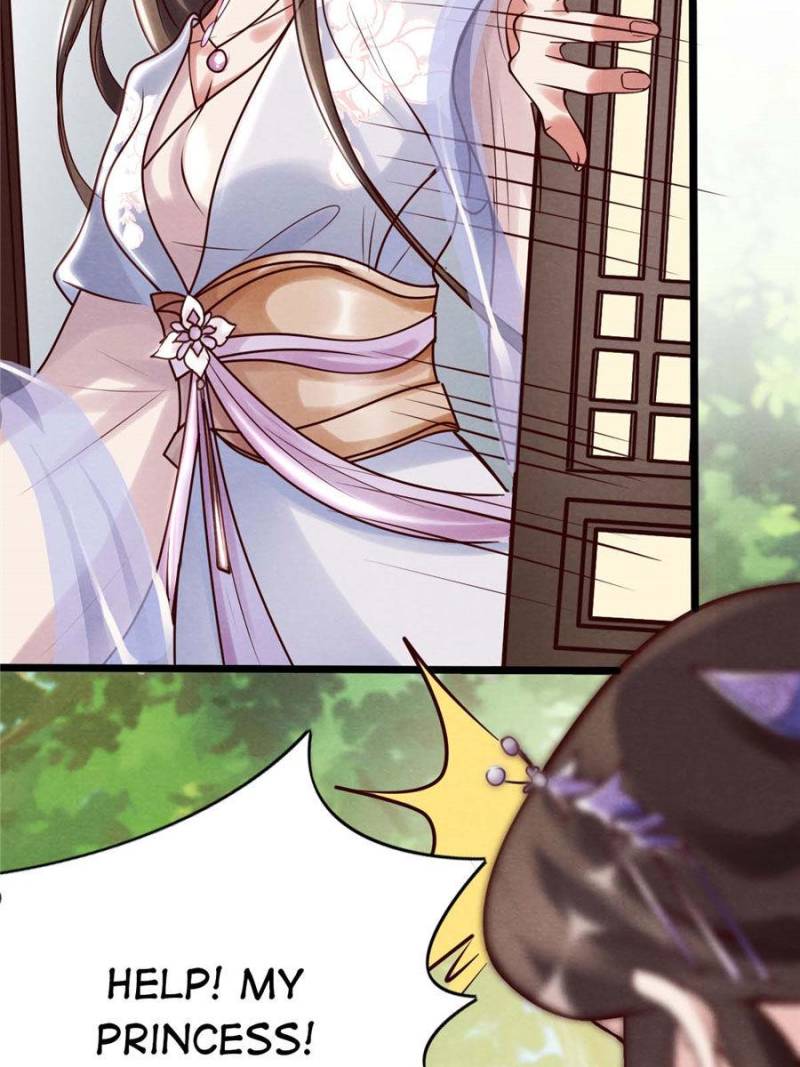 God of War, Crazy Princess Chapter 8 - page 14
