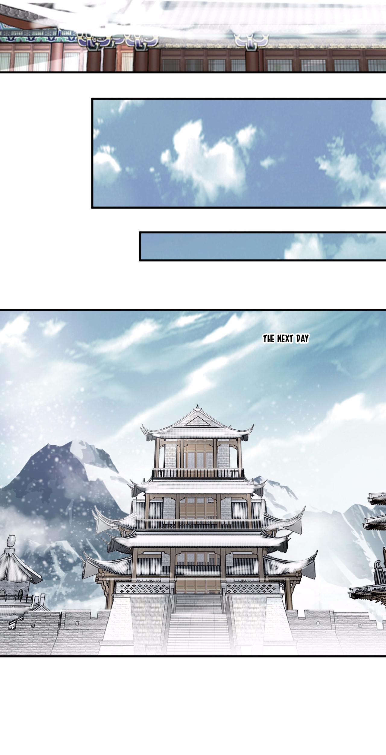 Peerless Ancient Chapter 89 - page 29