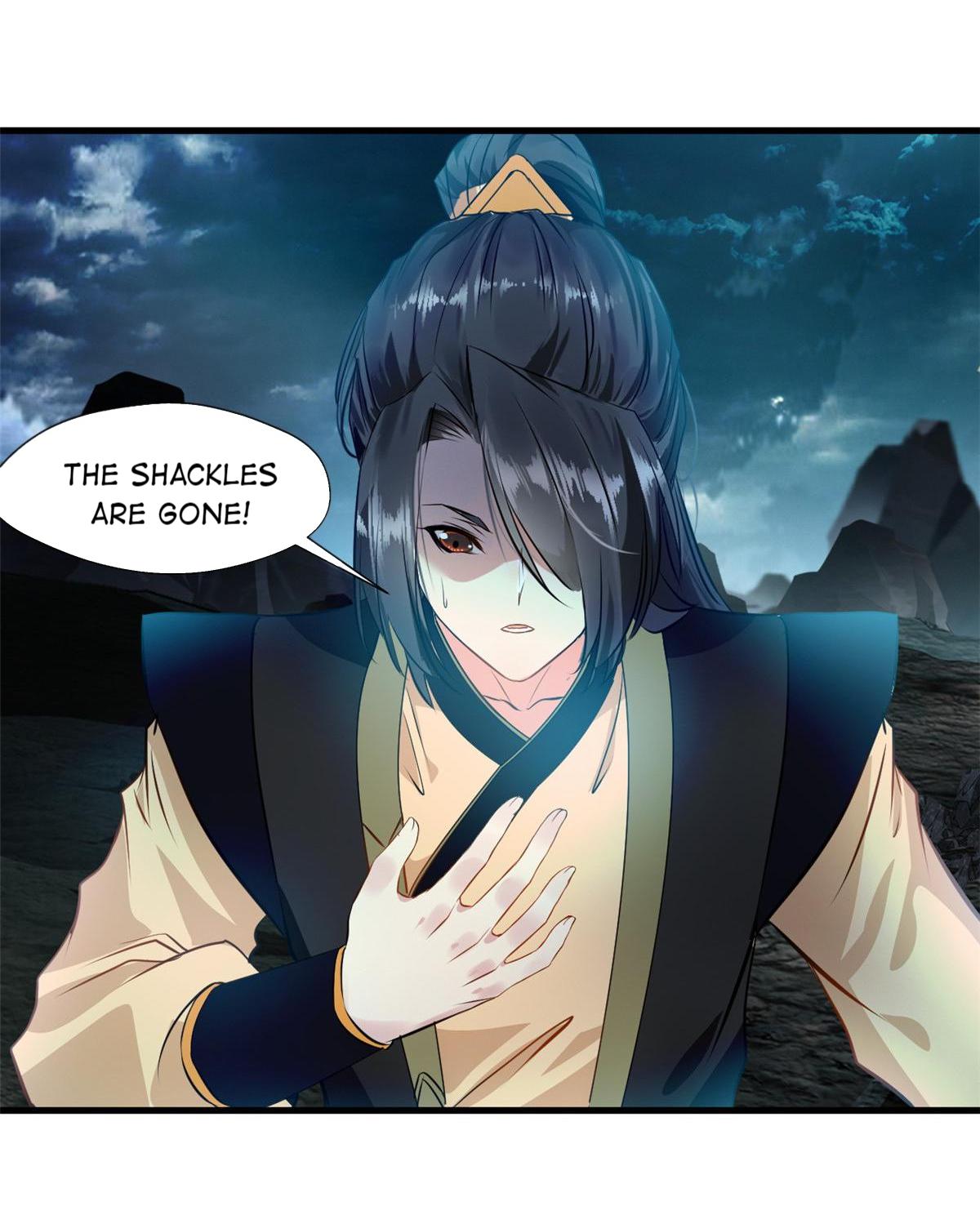 Peerless Ancient Chapter 82 - page 27