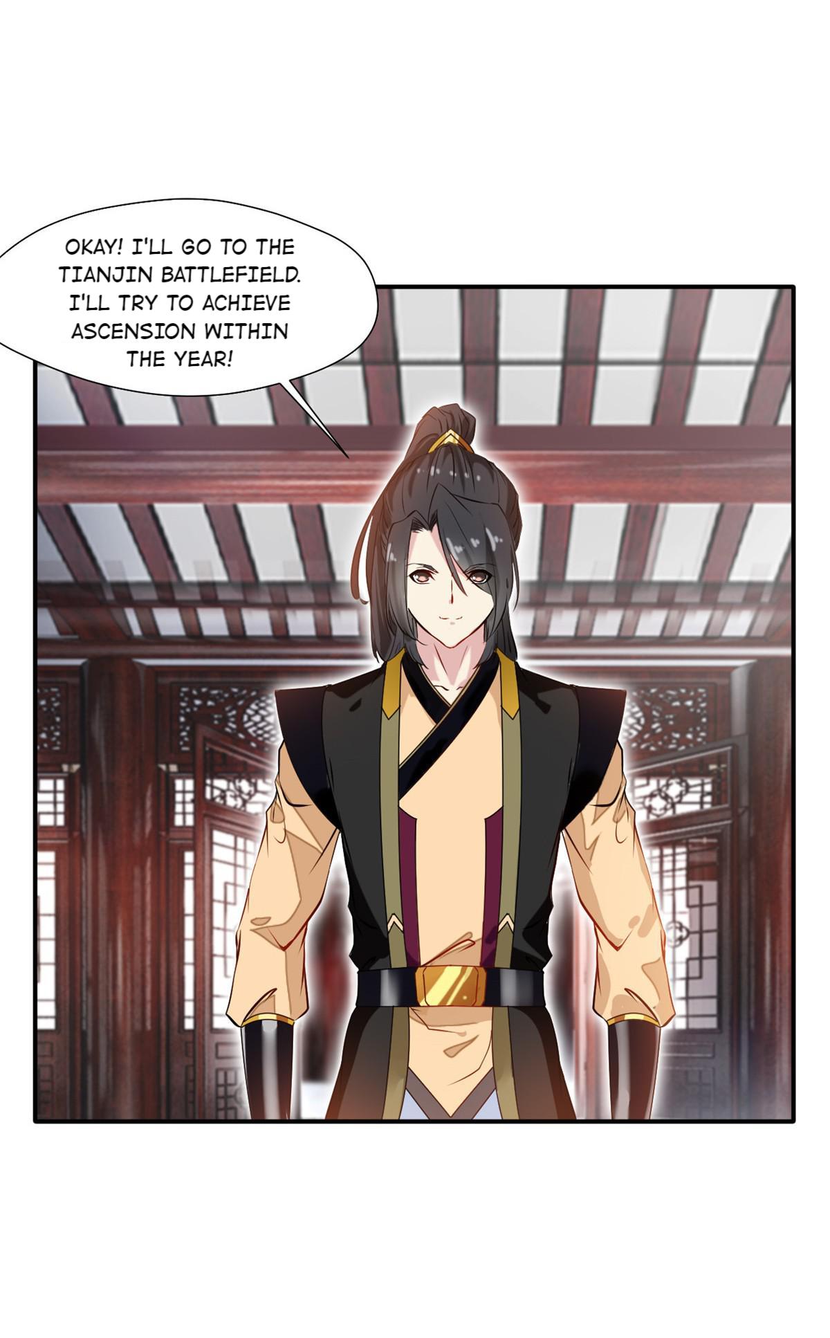 Peerless Ancient Chapter 63 - page 13