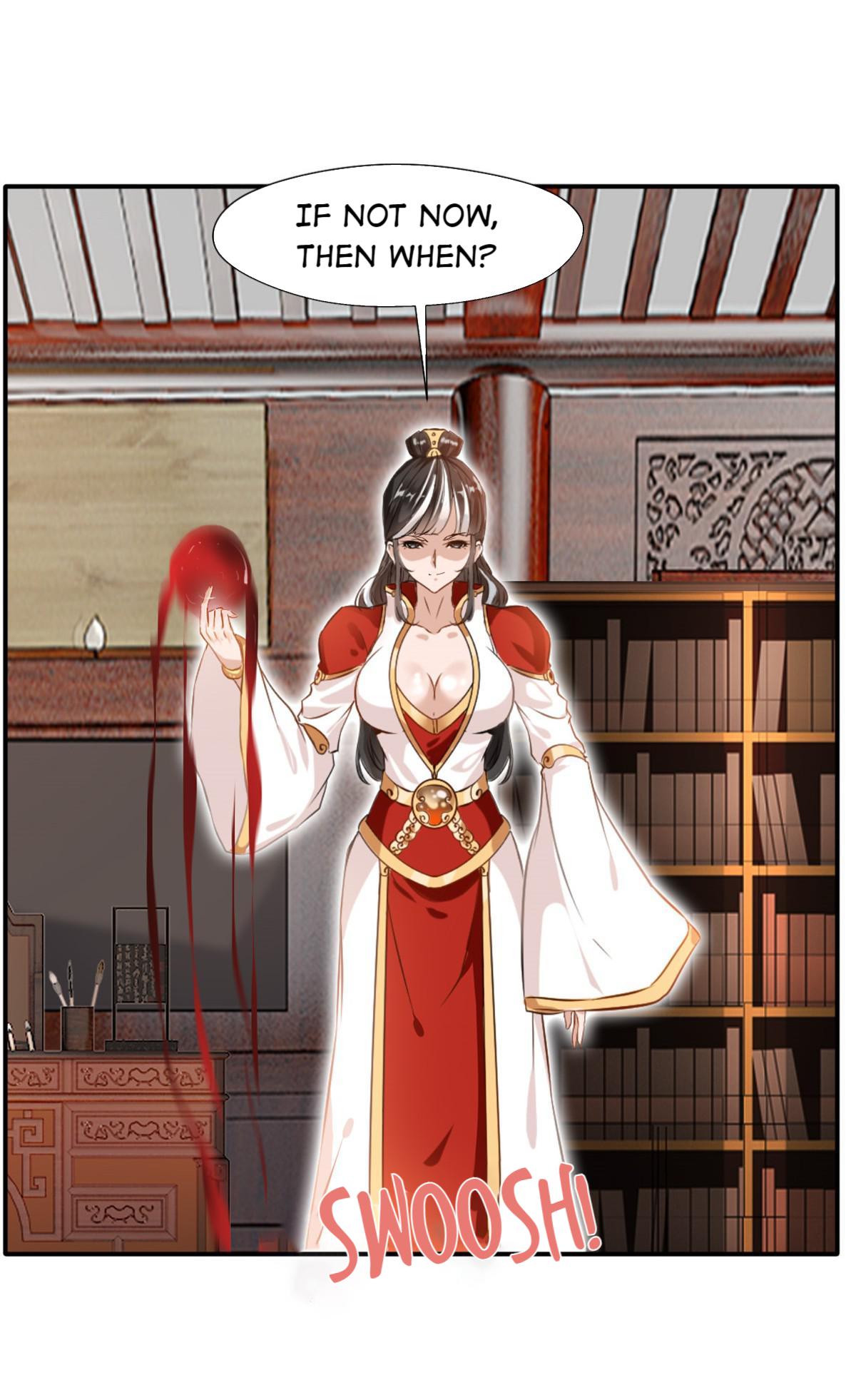 Peerless Ancient Chapter 63 - page 20