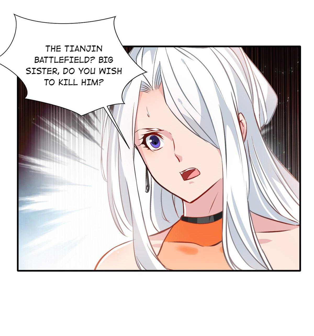 Peerless Ancient Chapter 63 - page 6