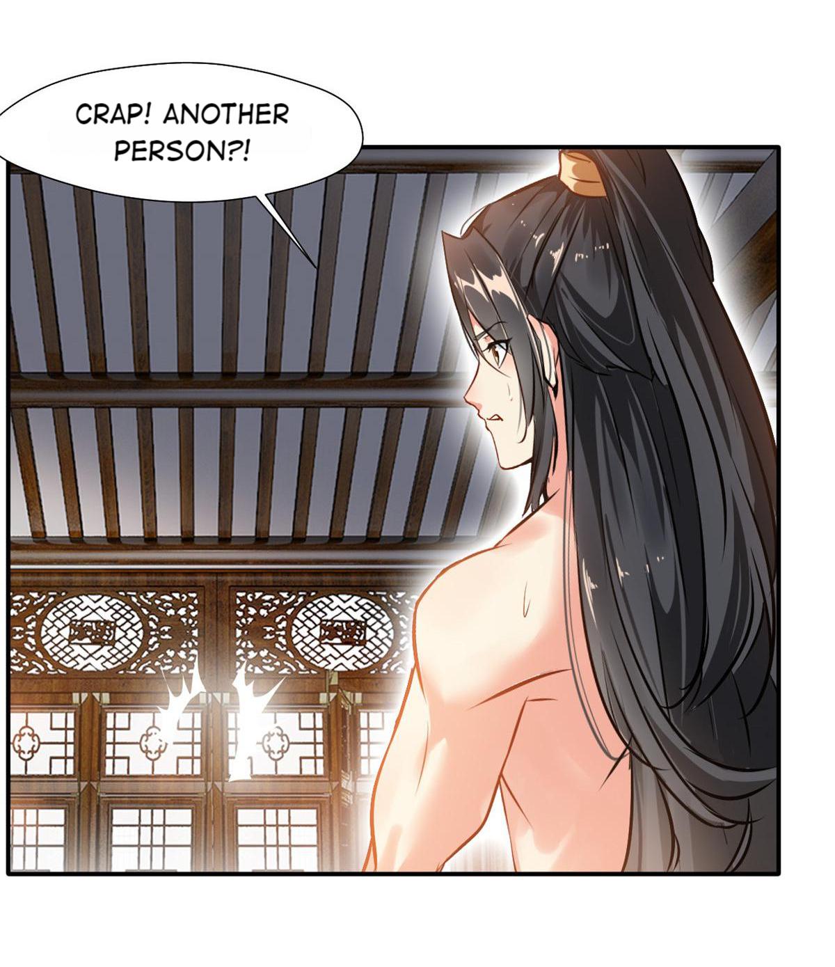 Peerless Ancient Chapter 61 - page 7