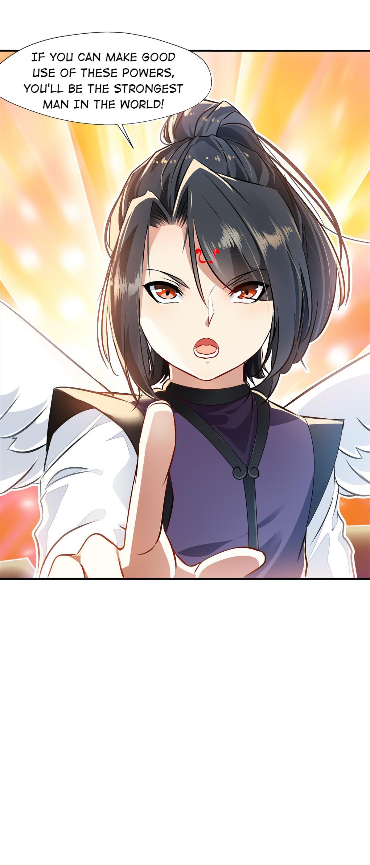 Peerless Ancient Chapter 60 - page 17