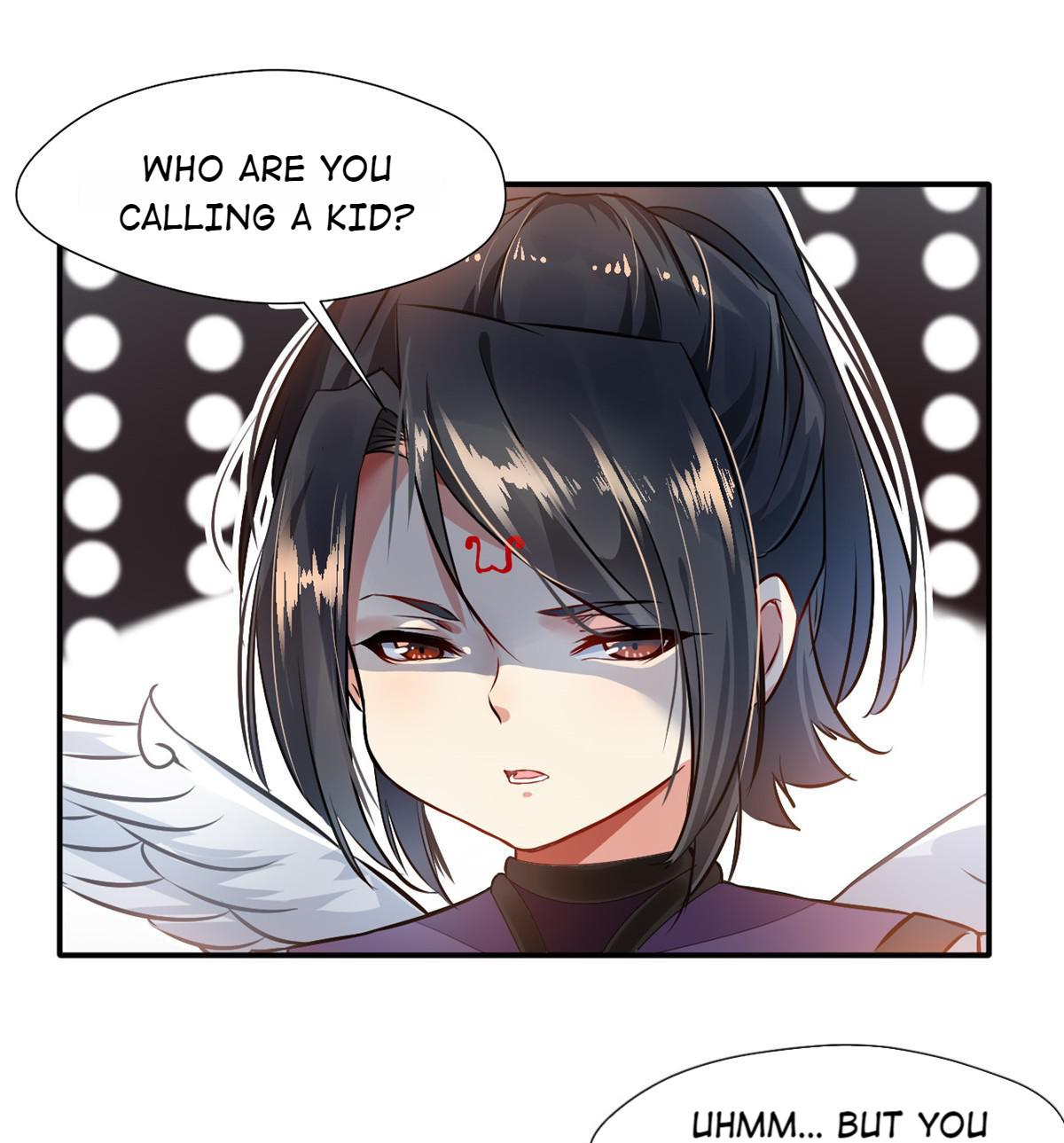 Peerless Ancient Chapter 60 - page 2