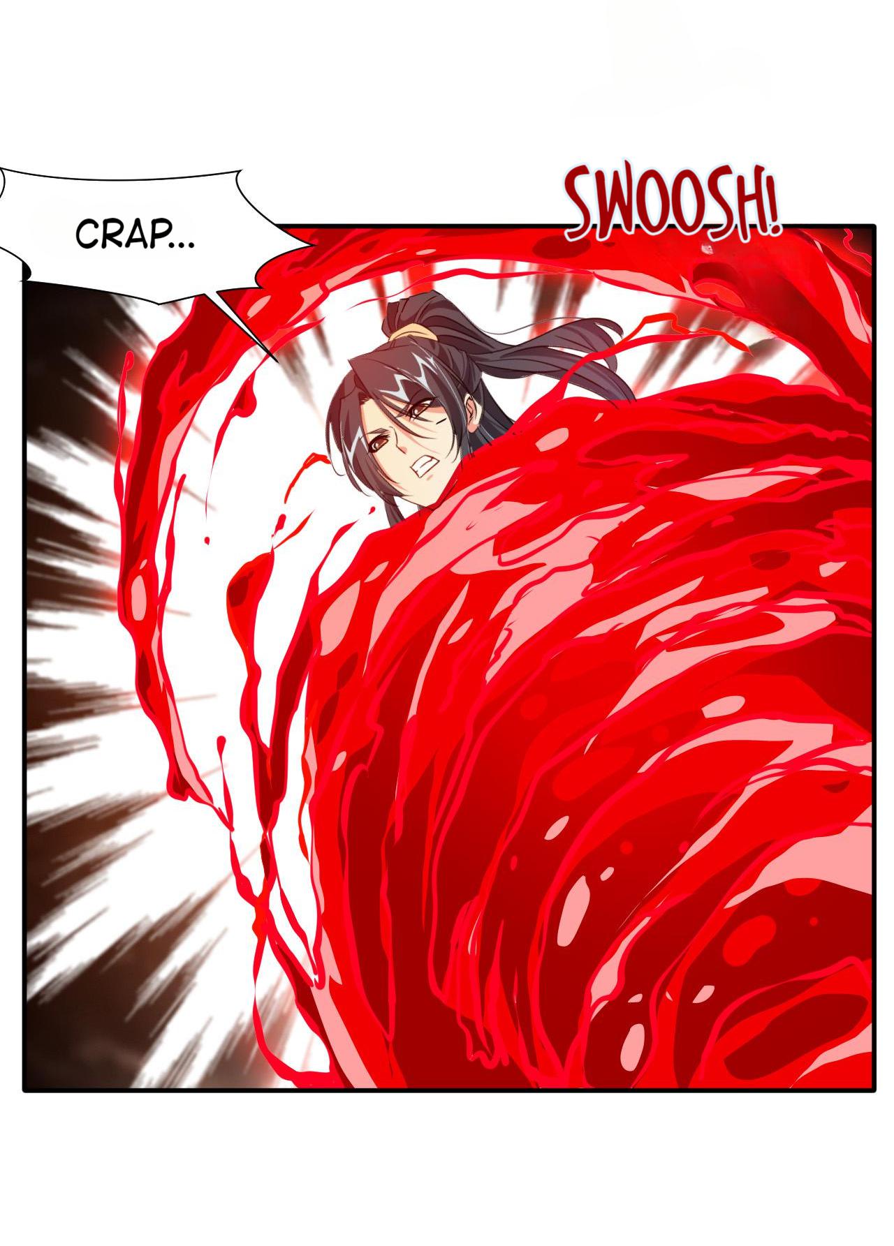 Peerless Ancient Chapter 53 - page 4