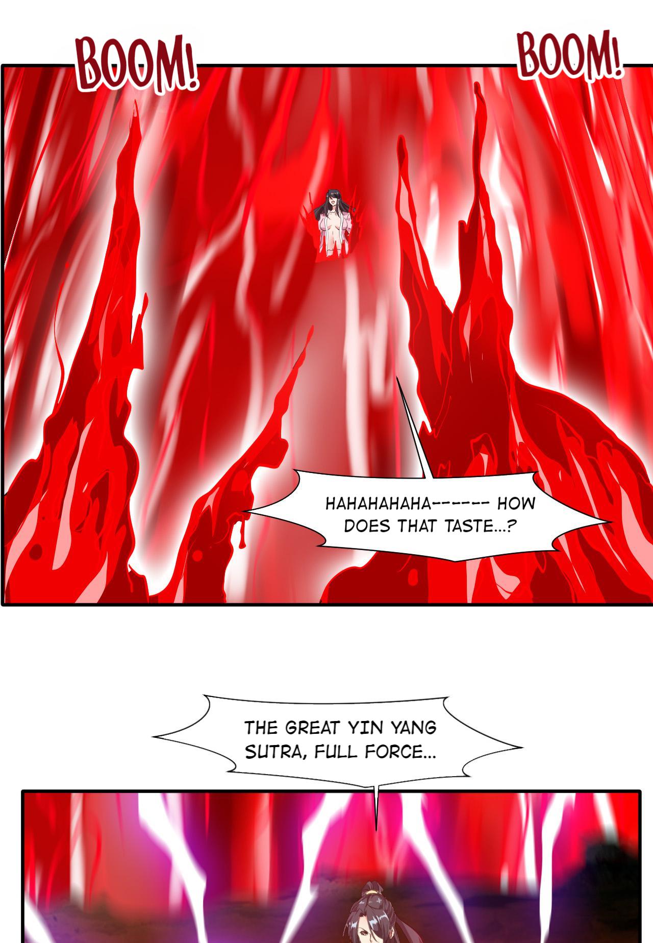 Peerless Ancient Chapter 52 - page 24