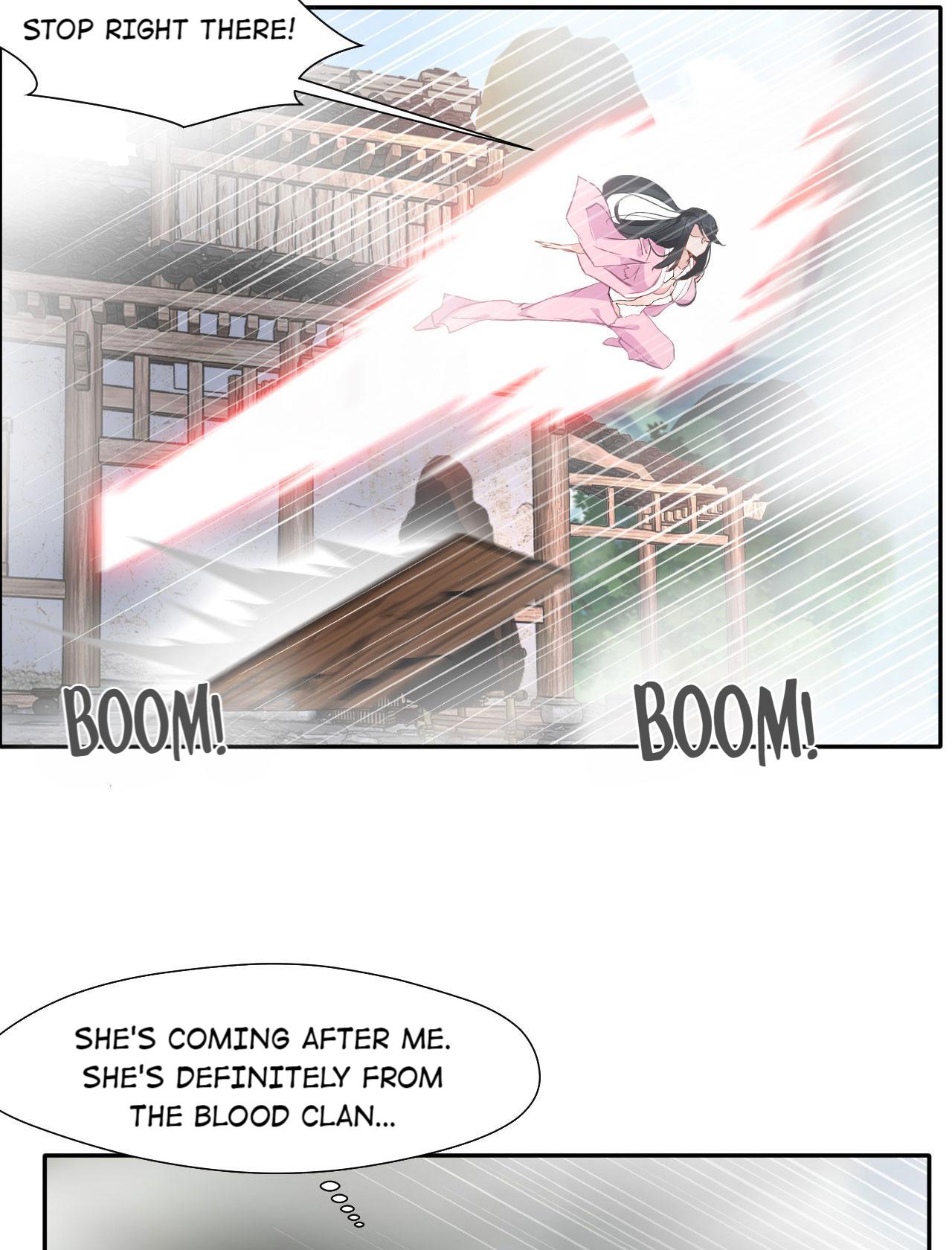 Peerless Ancient Chapter 47 - page 19