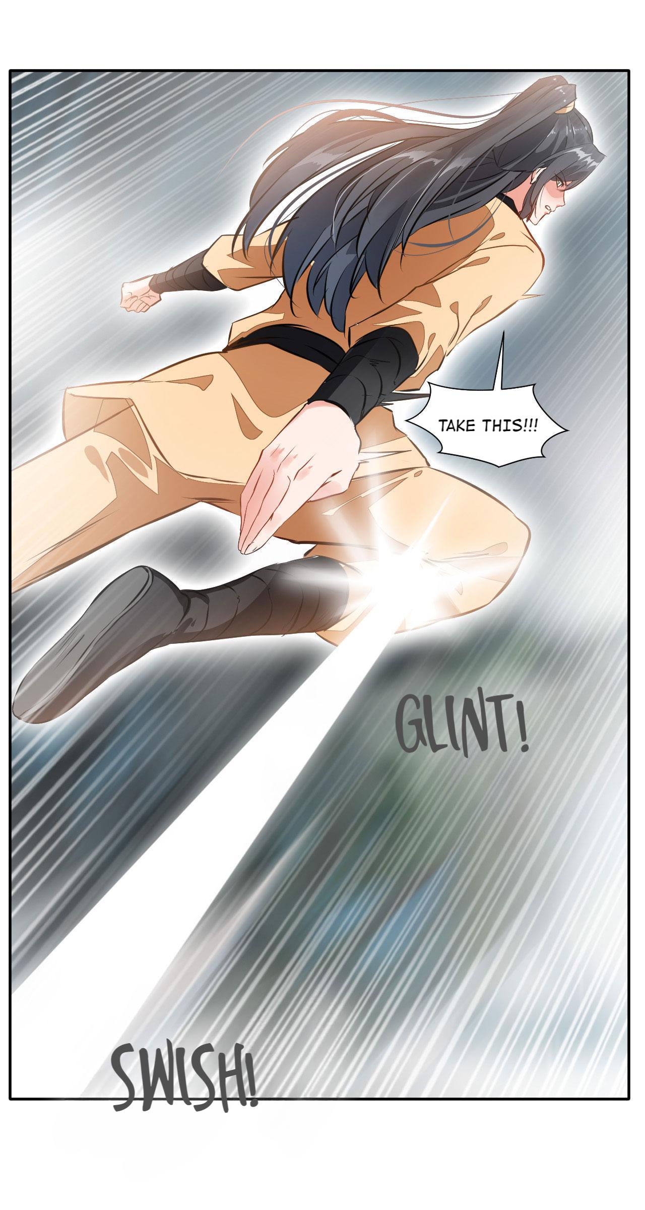 Peerless Ancient Chapter 47 - page 26
