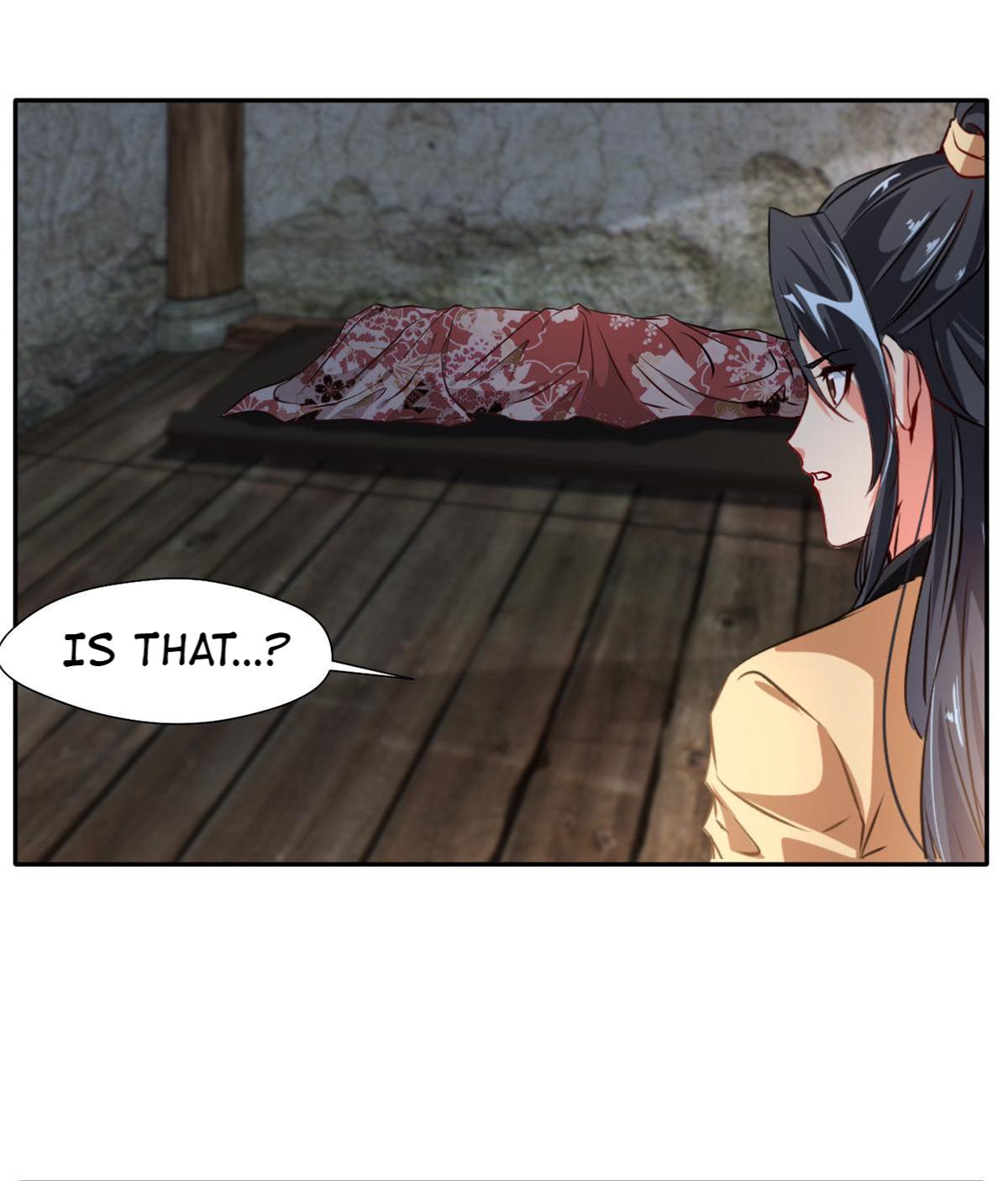 Peerless Ancient Chapter 44 - page 15