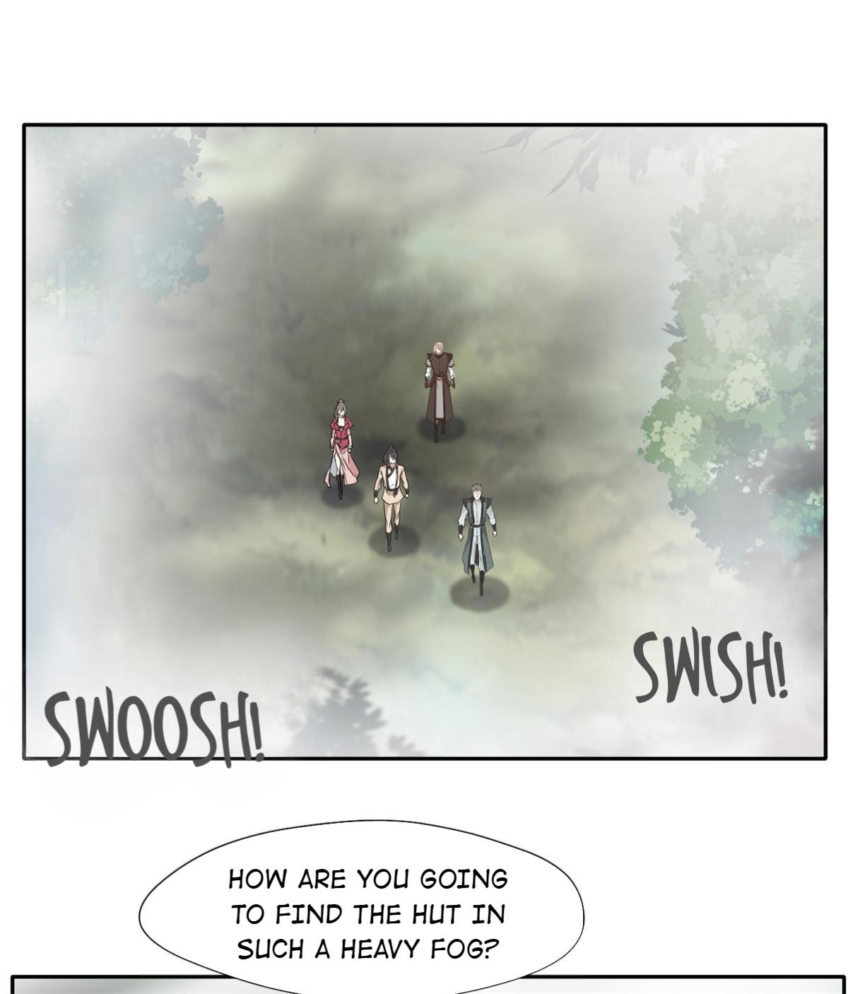 Peerless Ancient Chapter 44 - page 2