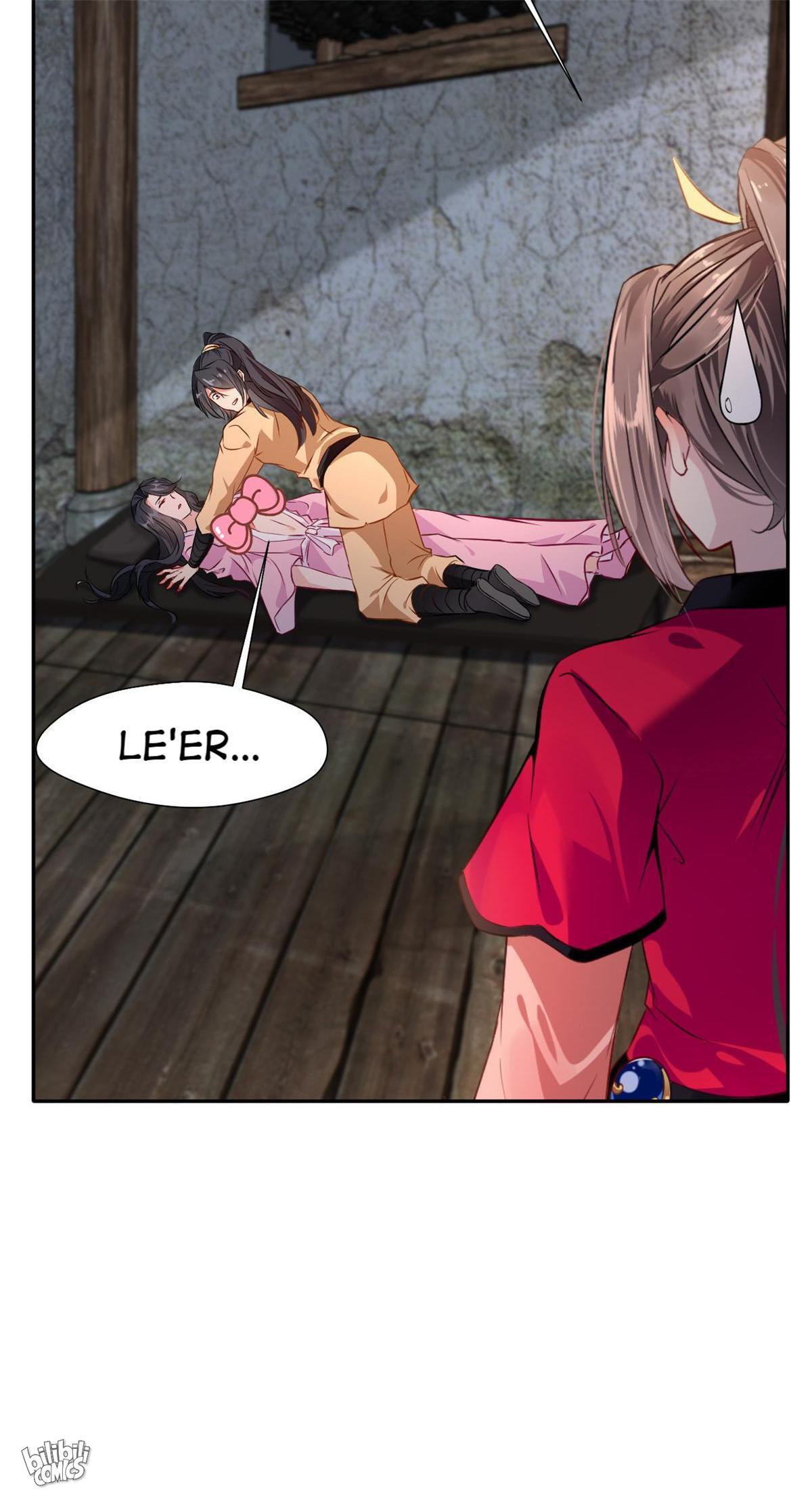 Peerless Ancient Chapter 44 - page 29