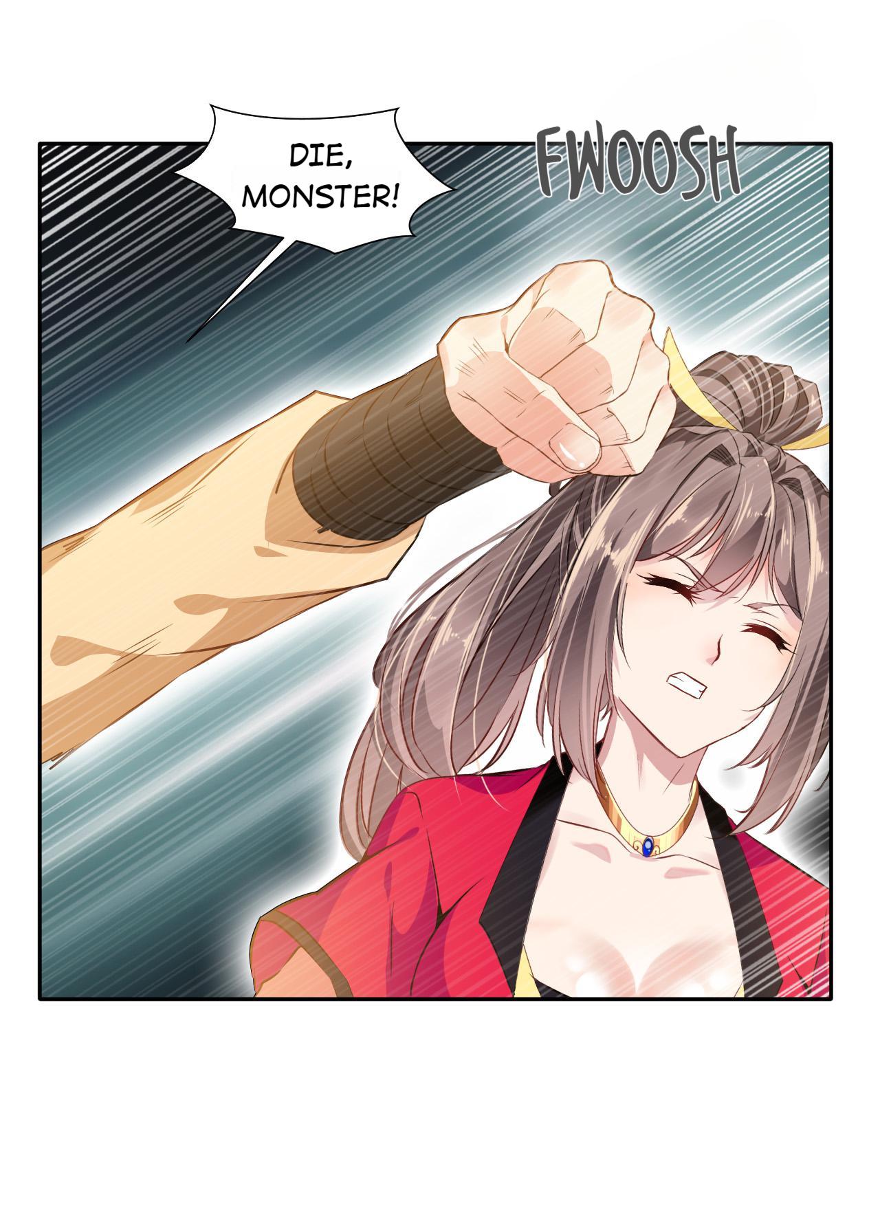 Peerless Ancient Chapter 43 - page 12