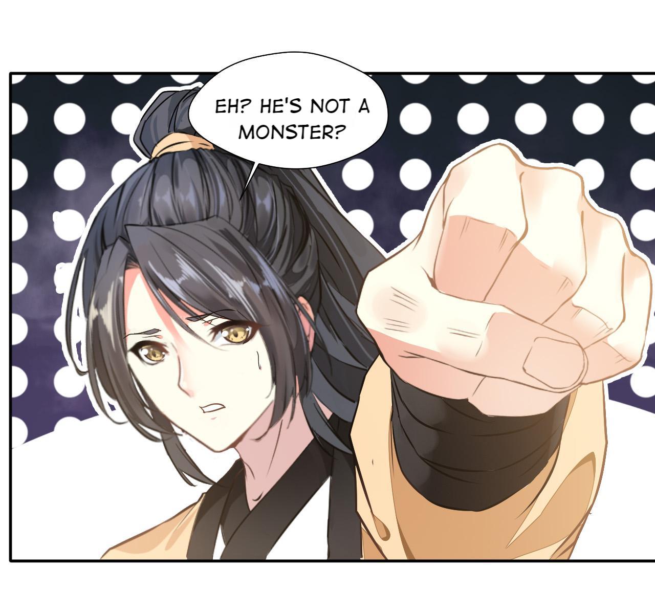 Peerless Ancient Chapter 43 - page 16