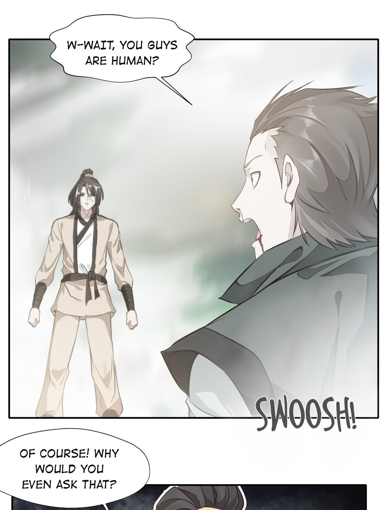 Peerless Ancient Chapter 43 - page 17
