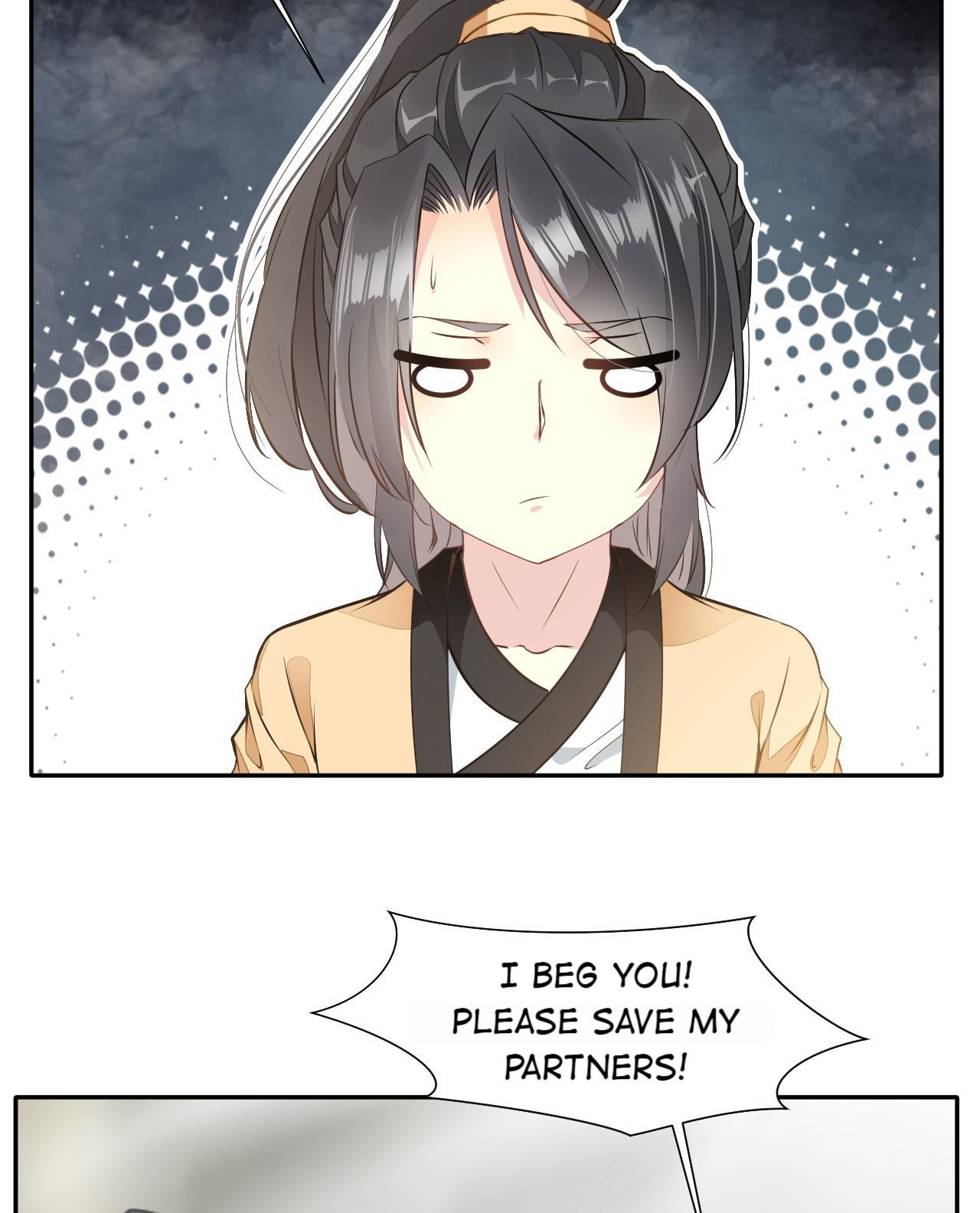 Peerless Ancient Chapter 43 - page 18
