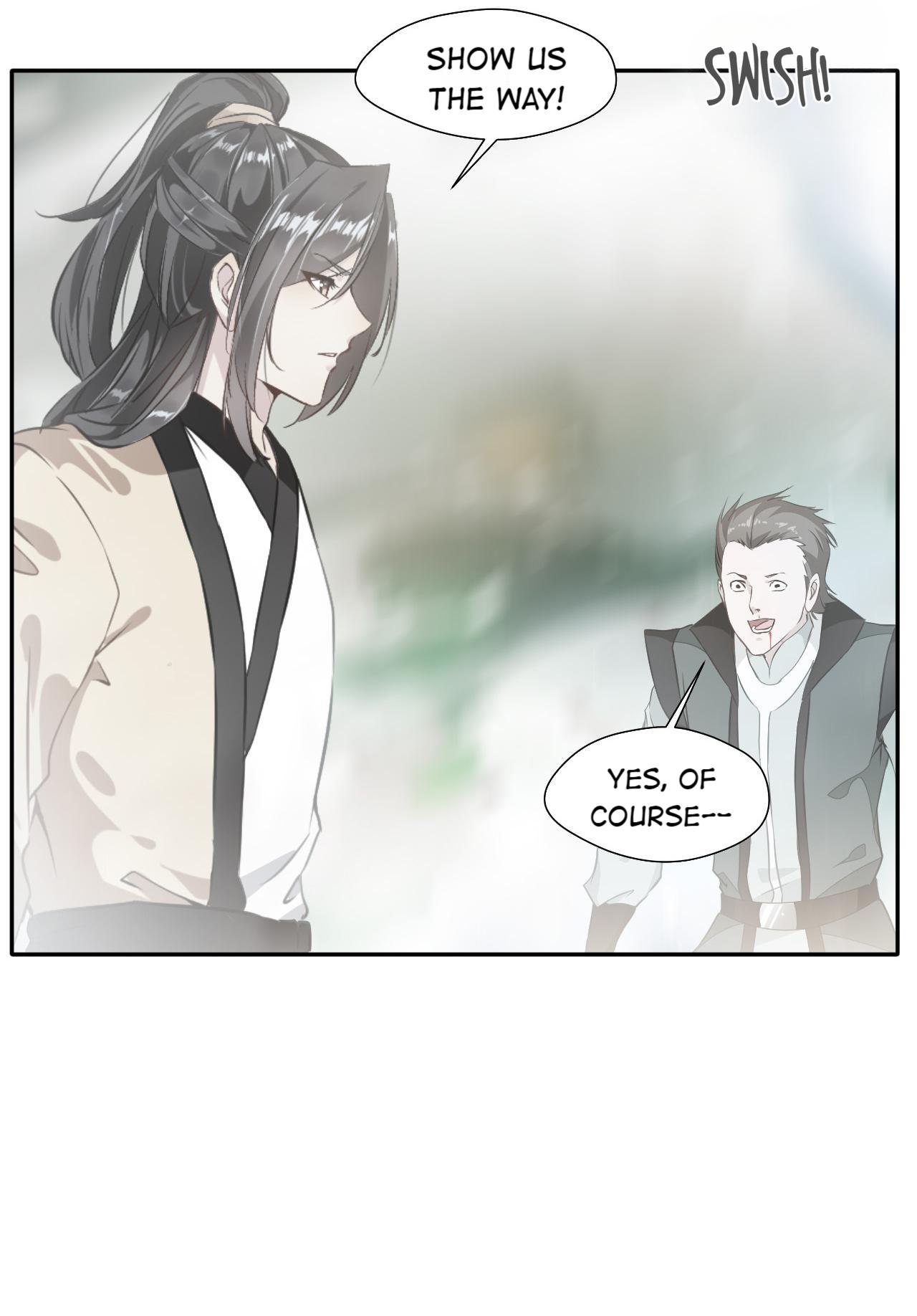 Peerless Ancient Chapter 43 - page 27