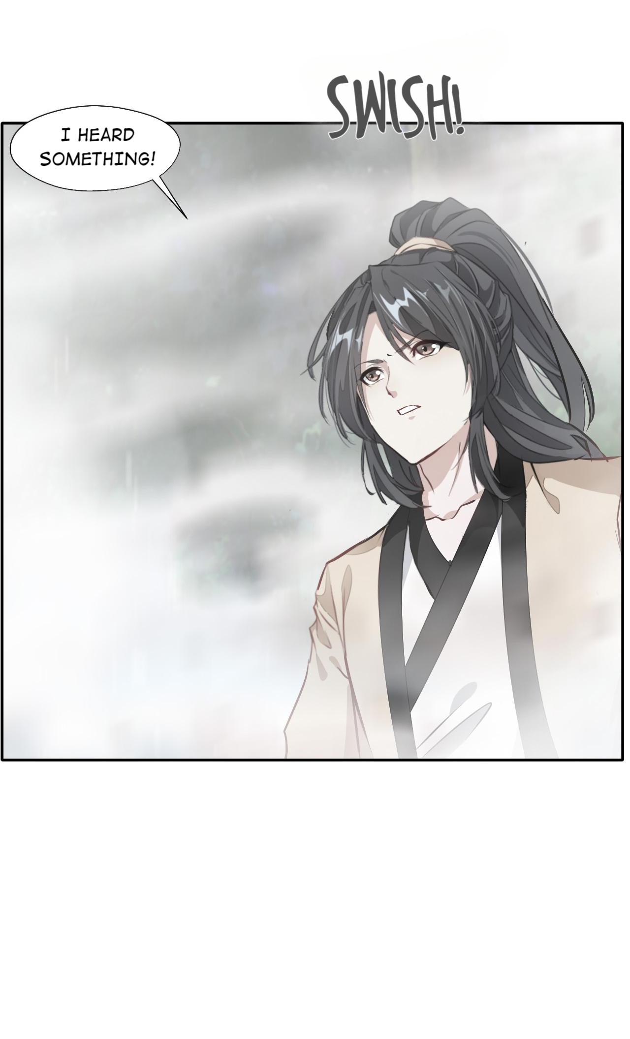 Peerless Ancient Chapter 43 - page 7