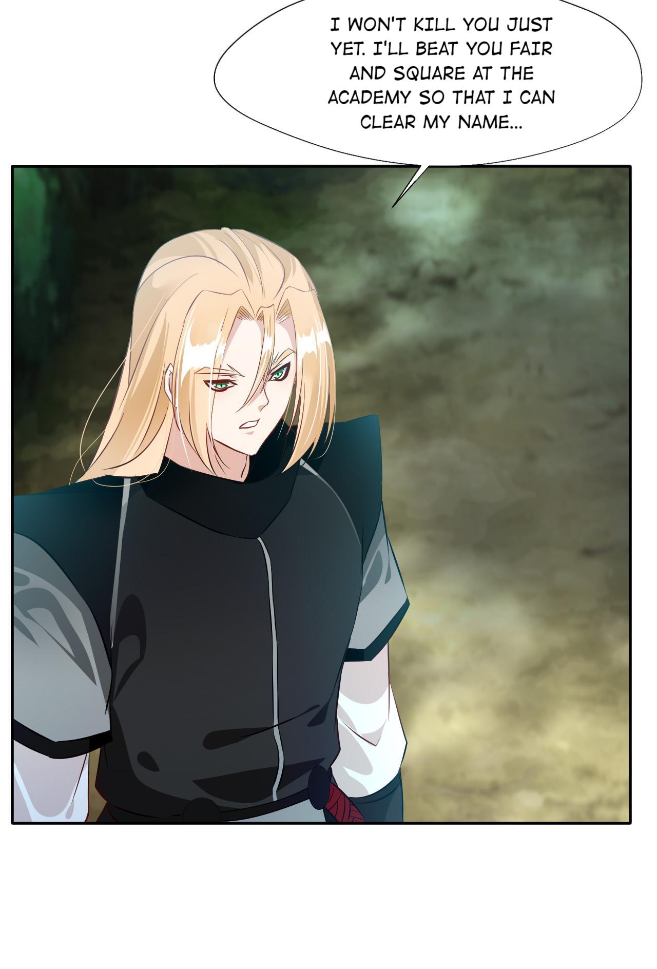 Peerless Ancient Chapter 41 - page 10