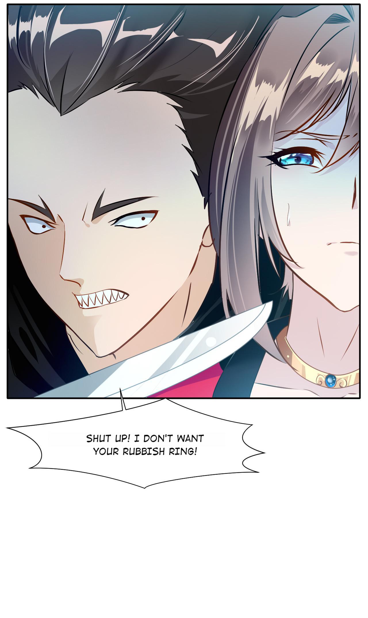 Peerless Ancient Chapter 40 - page 21
