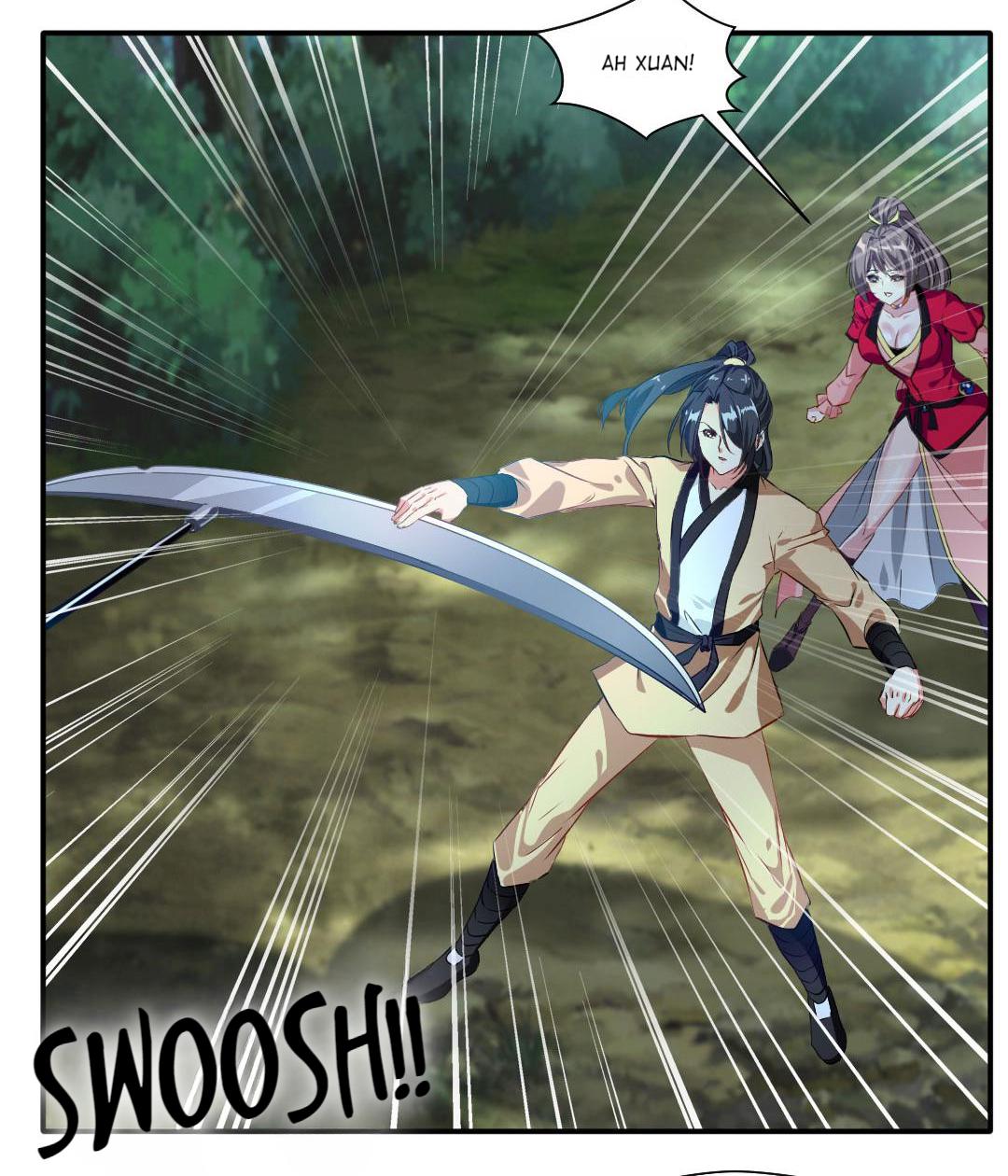 Peerless Ancient Chapter 36 - page 23