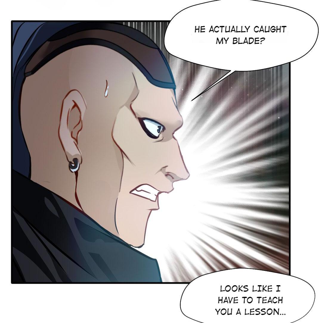 Peerless Ancient Chapter 36 - page 24