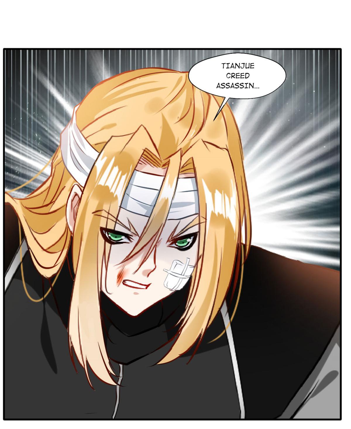 Peerless Ancient Chapter 35 - page 24