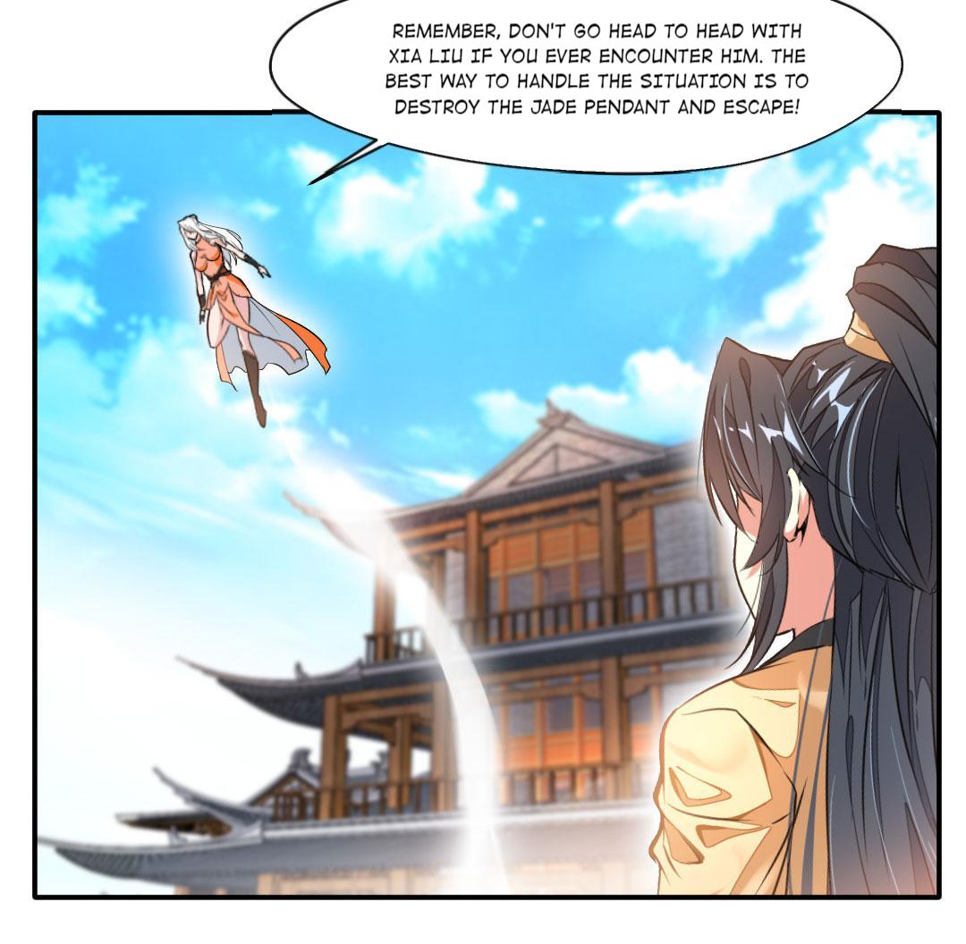 Peerless Ancient Chapter 33 - page 12