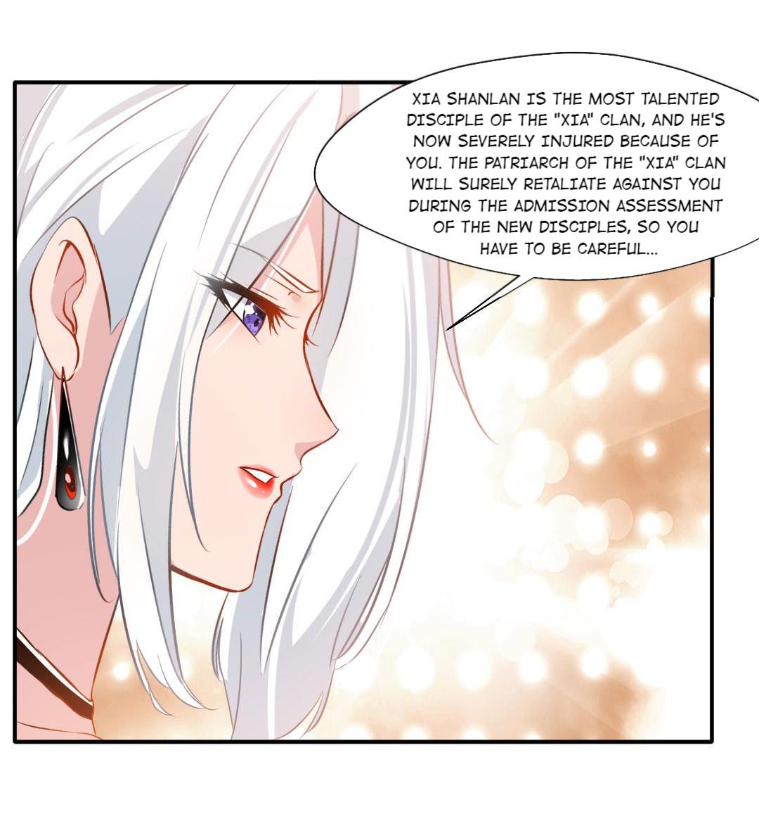 Peerless Ancient Chapter 33 - page 4