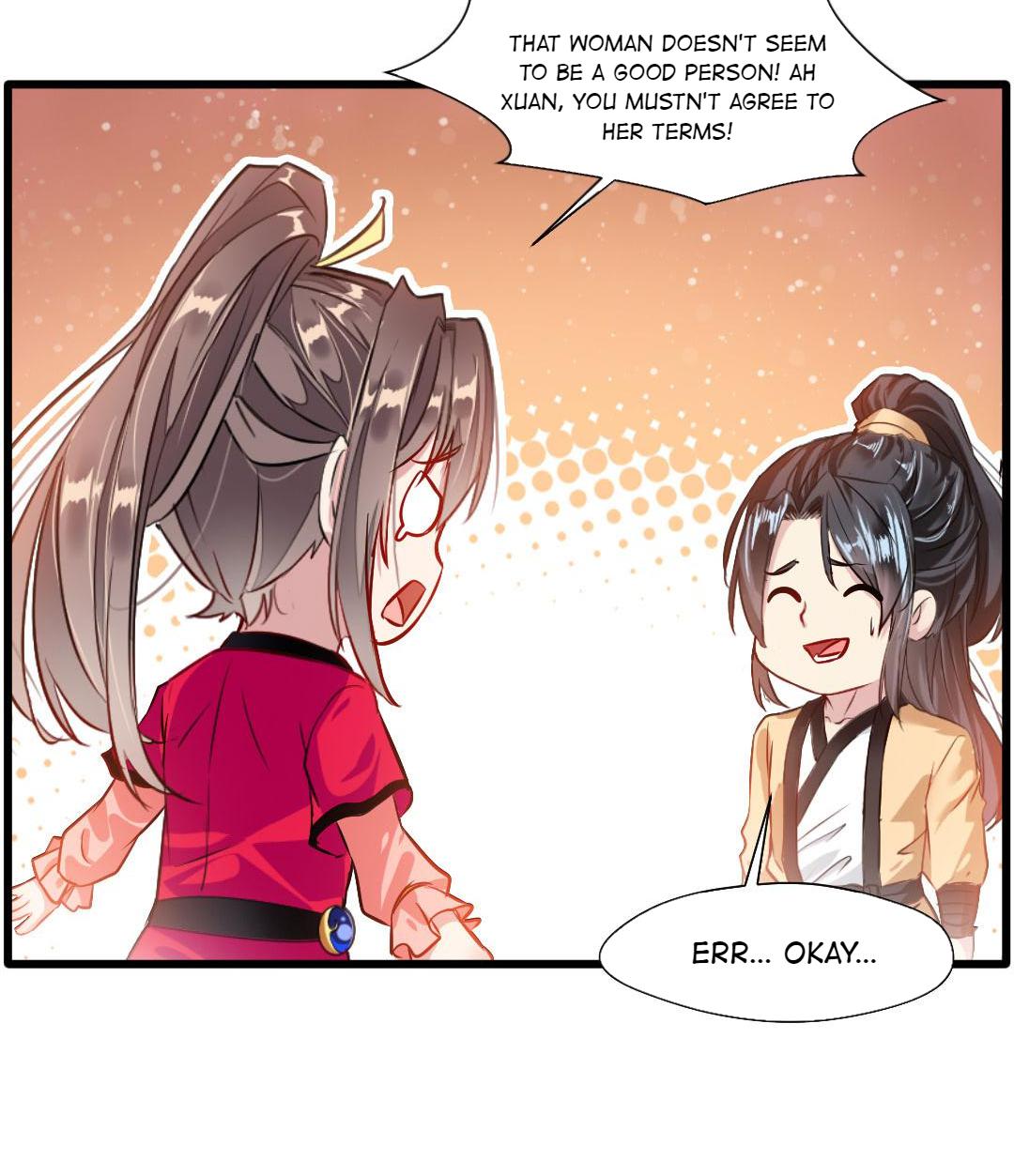 Peerless Ancient Chapter 28 - page 9