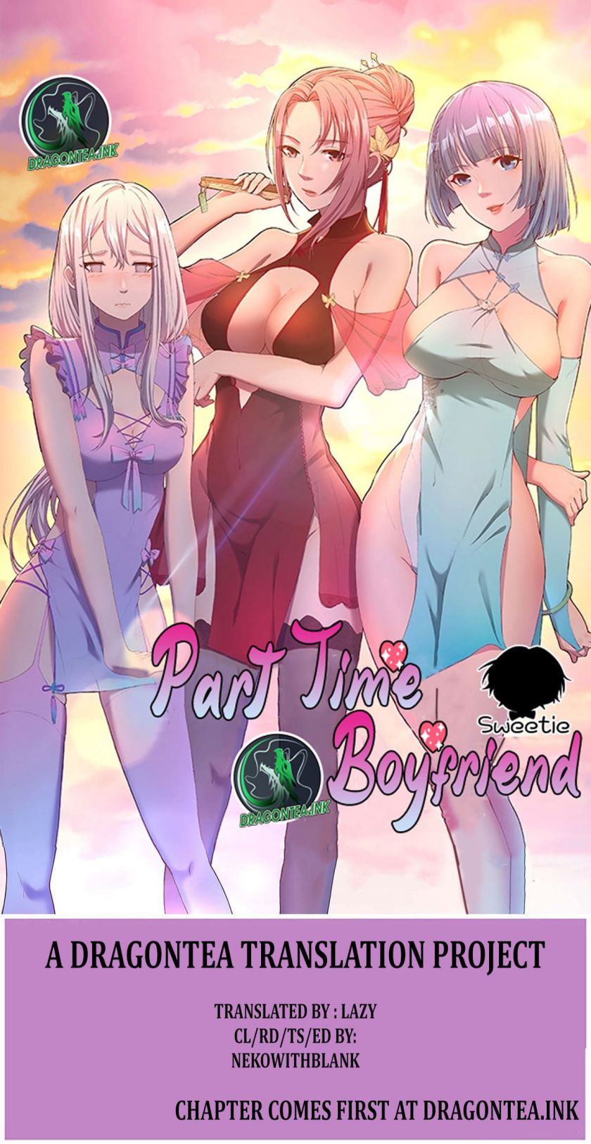 Part Time Boyfriend [Sweetie] Chapter 4 - page 2