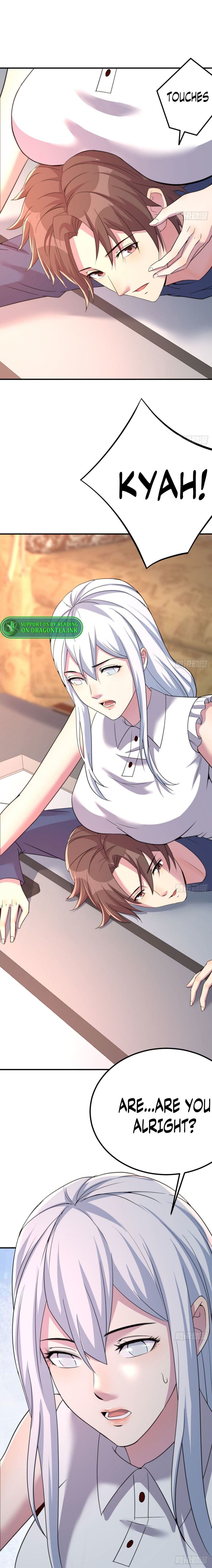 Part Time Boyfriend [Sweetie] Chapter 4 - page 6
