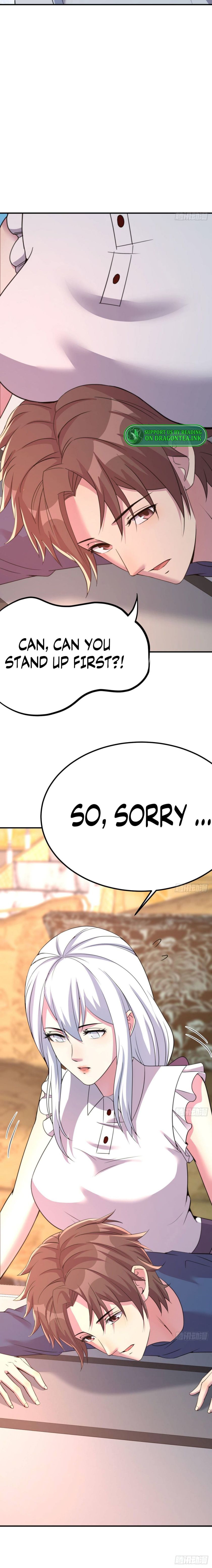 Part Time Boyfriend [Sweetie] Chapter 4 - page 7
