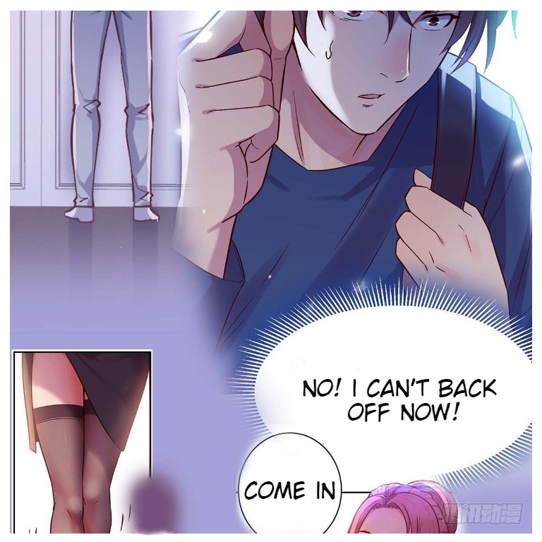 Part Time Boyfriend [Sweetie] Chapter 1 - page 5