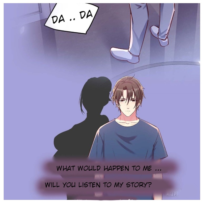 Part Time Boyfriend [Sweetie] Chapter 1 - page 8