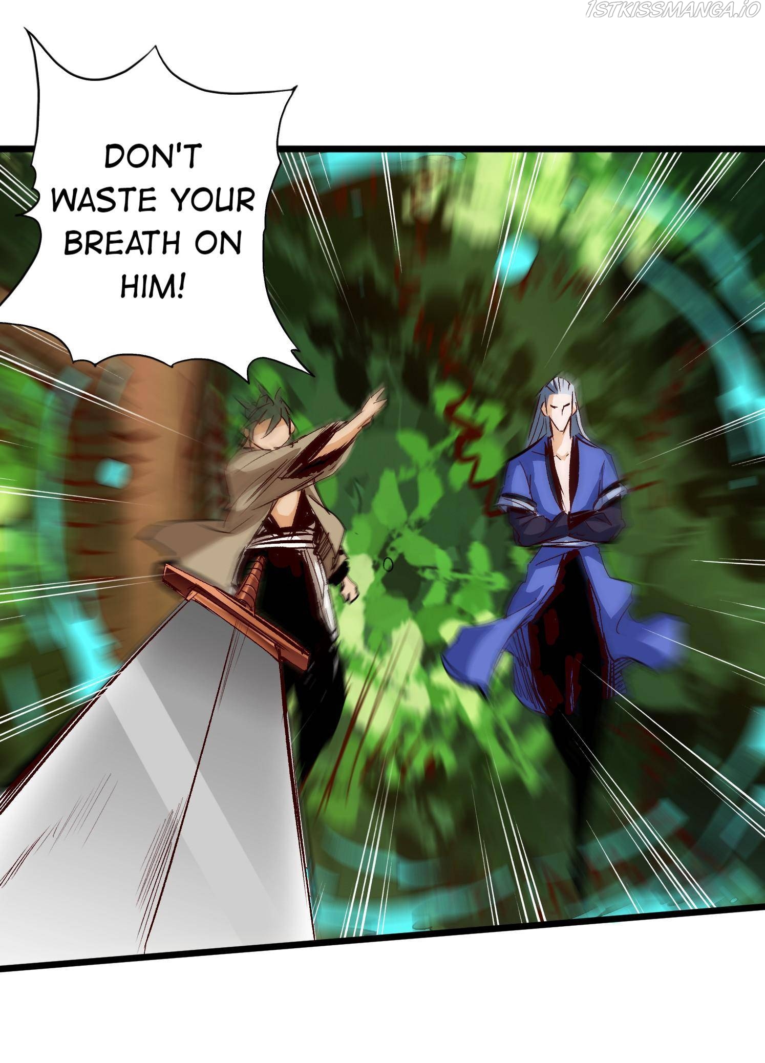 The Road To Heaven Chapter 32 - page 10