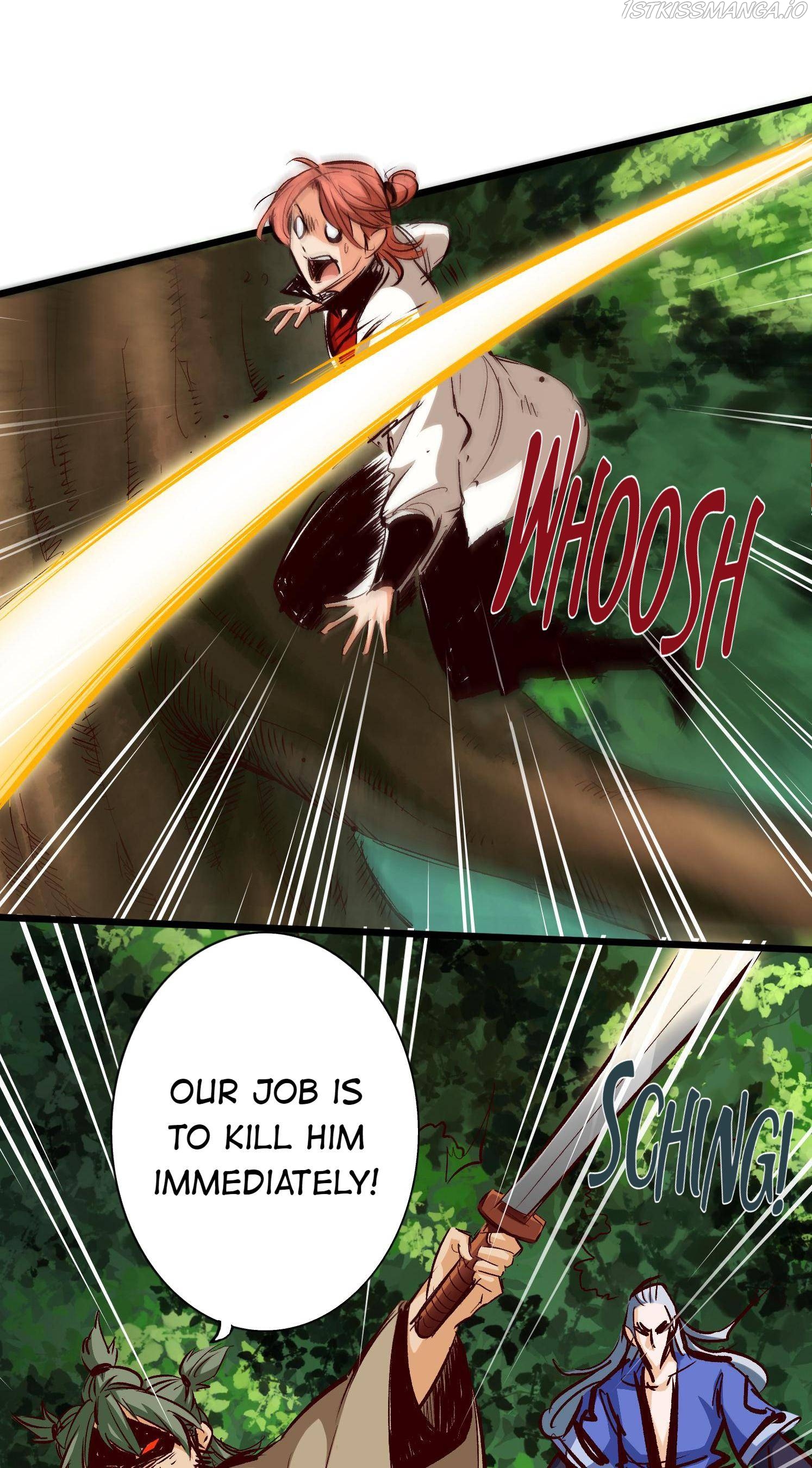 The Road To Heaven Chapter 32 - page 11