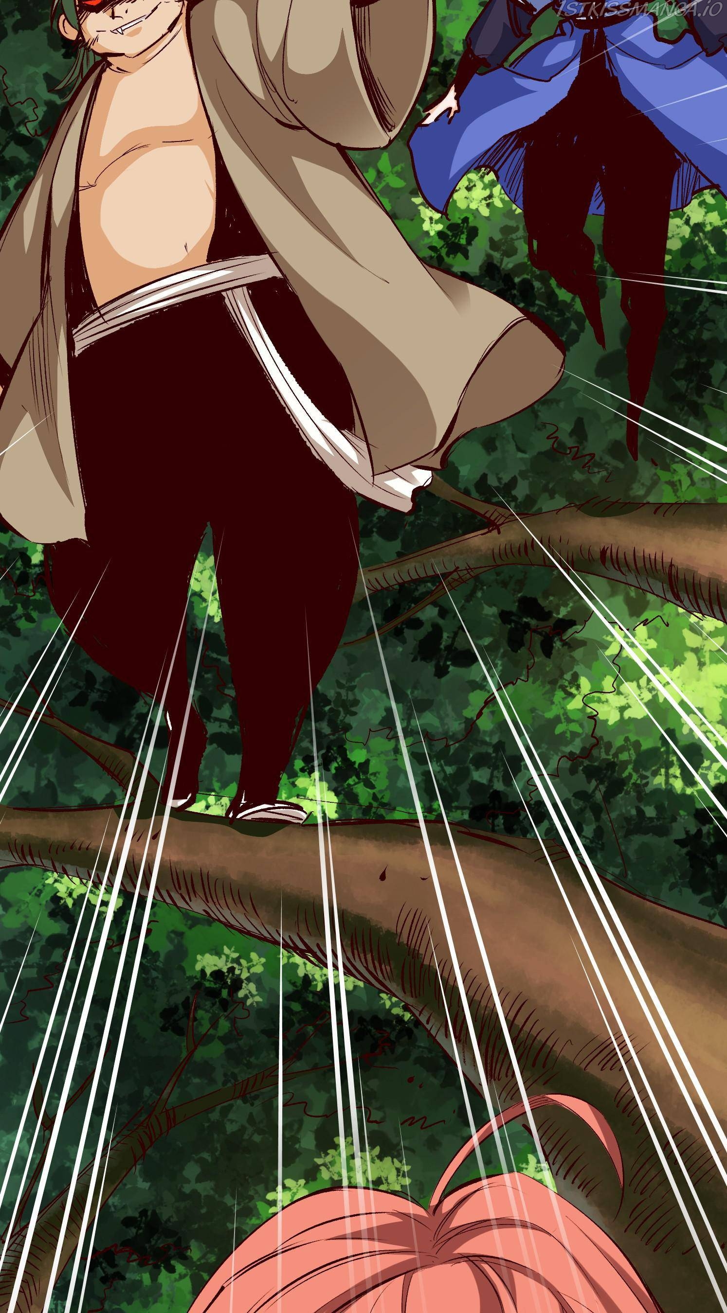 The Road To Heaven Chapter 32 - page 12
