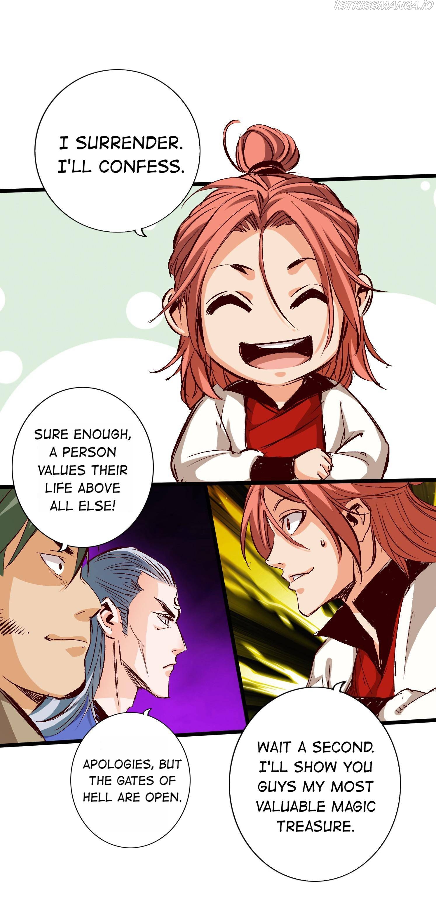 The Road To Heaven Chapter 32 - page 14