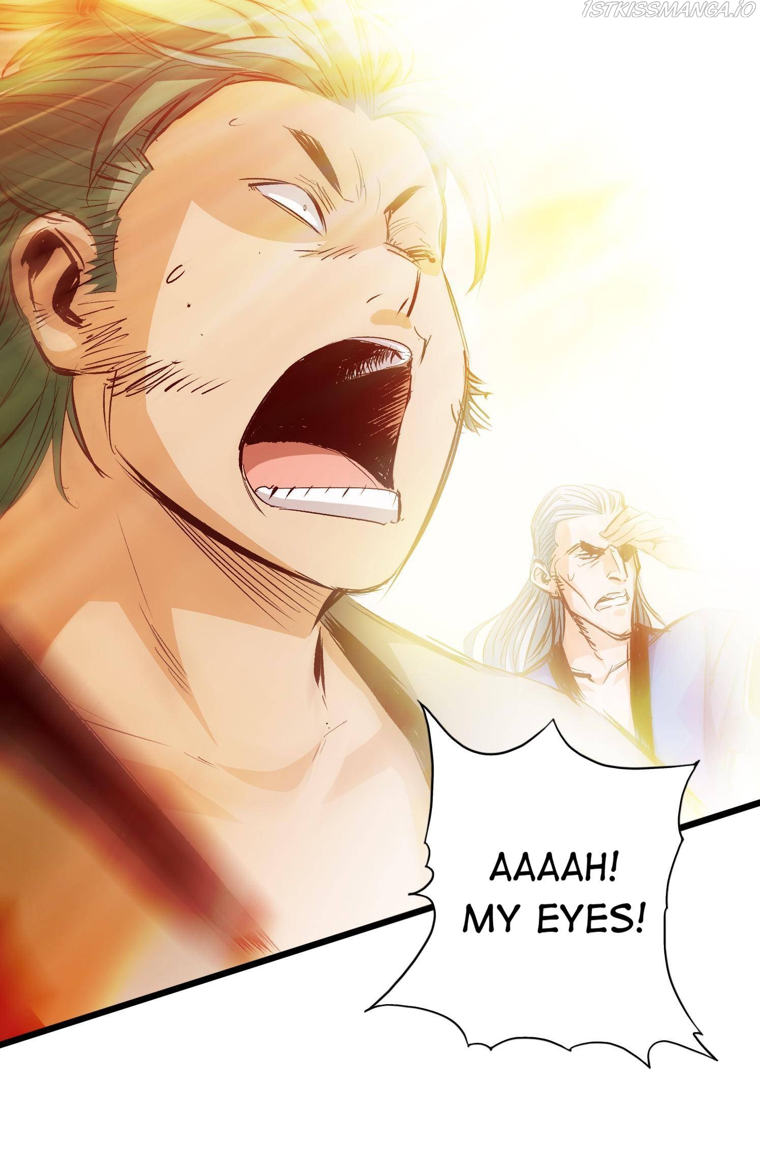 The Road To Heaven Chapter 32 - page 16