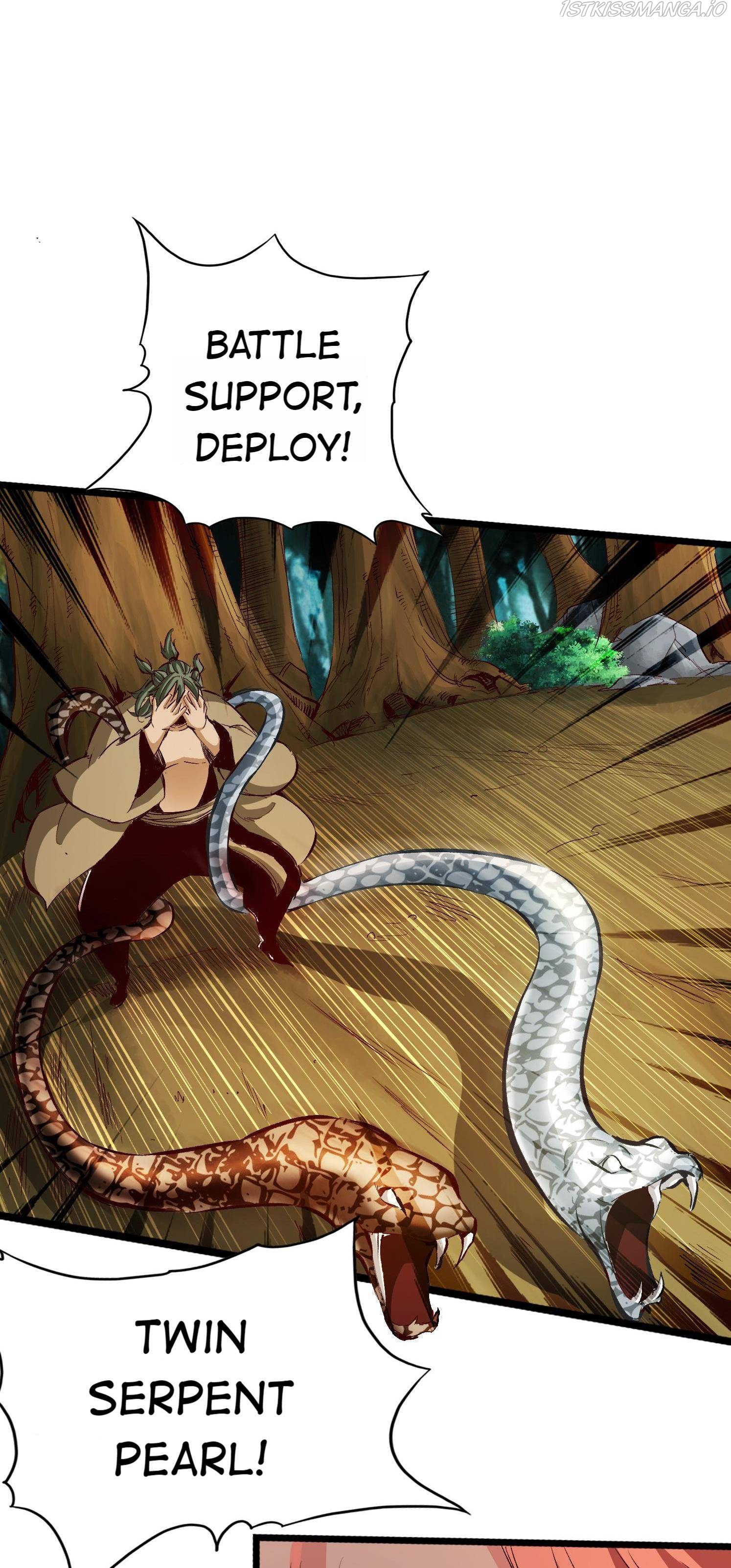 The Road To Heaven Chapter 32 - page 17