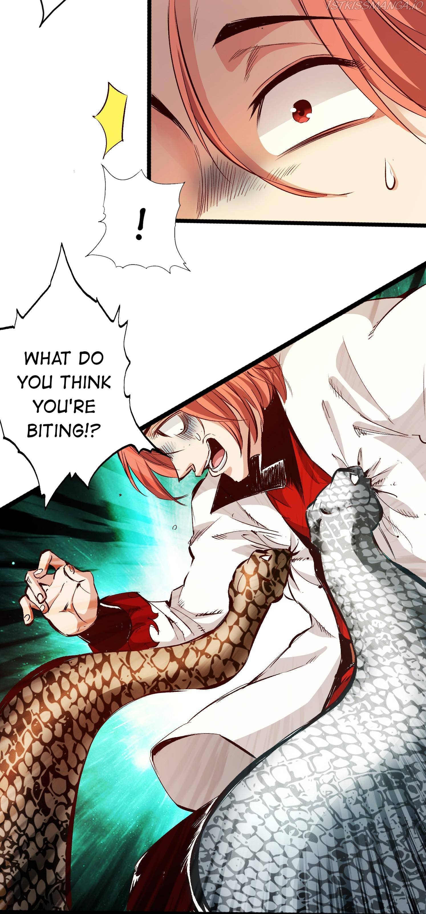 The Road To Heaven Chapter 32 - page 18