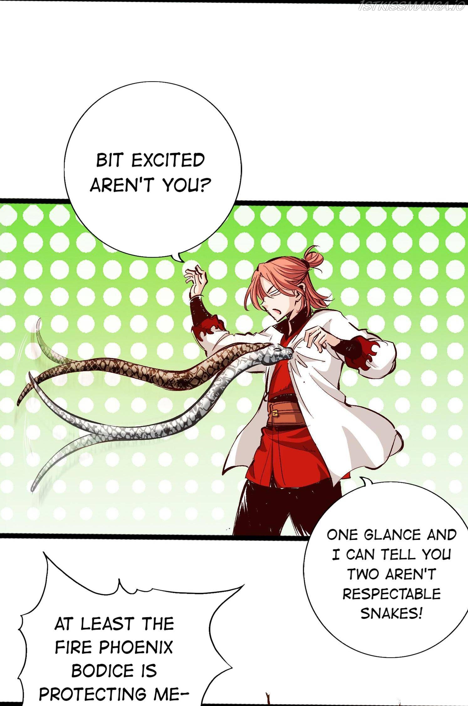 The Road To Heaven Chapter 32 - page 19