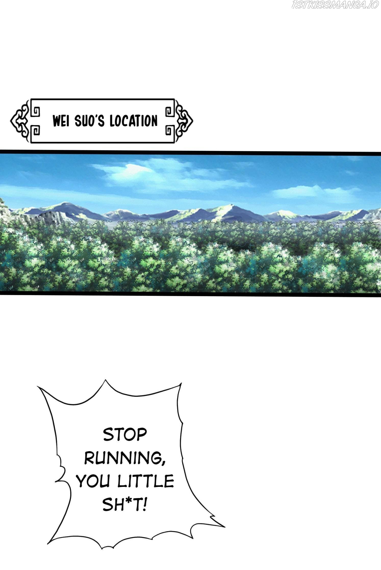 The Road To Heaven Chapter 32 - page 2