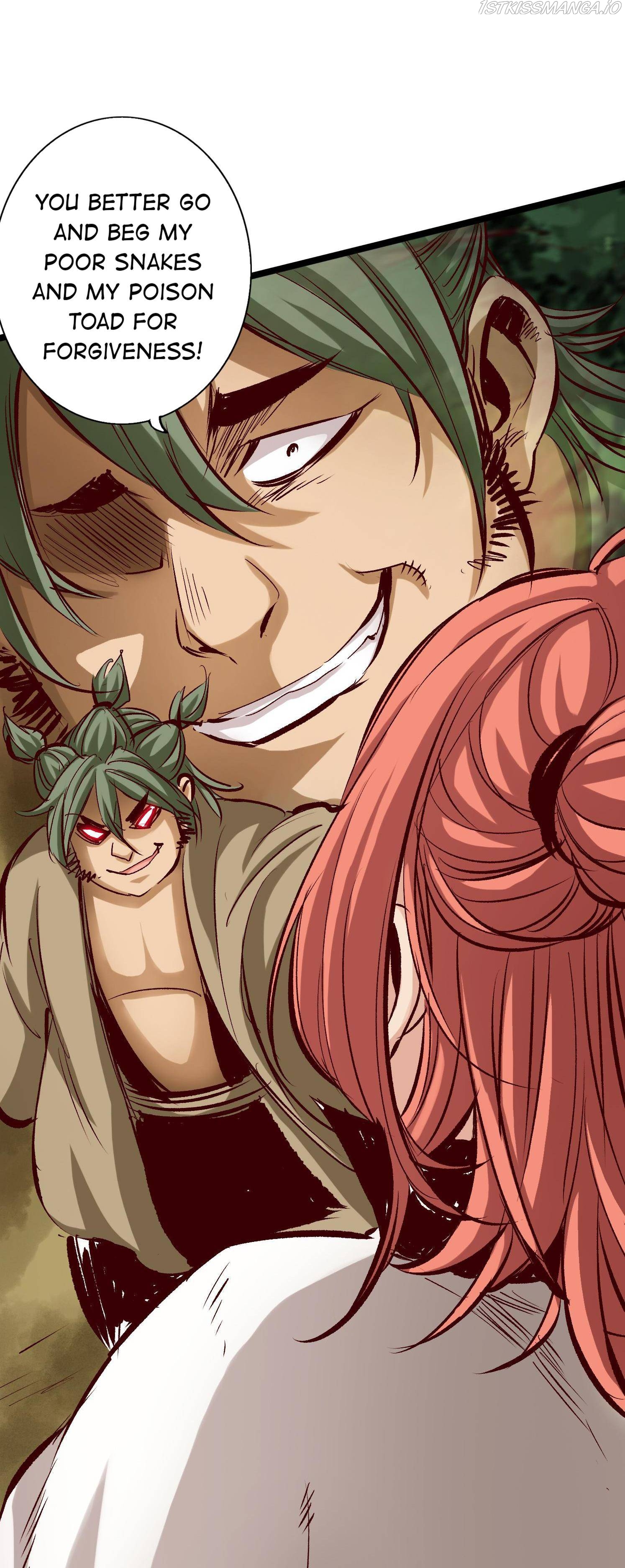 The Road To Heaven Chapter 32 - page 24