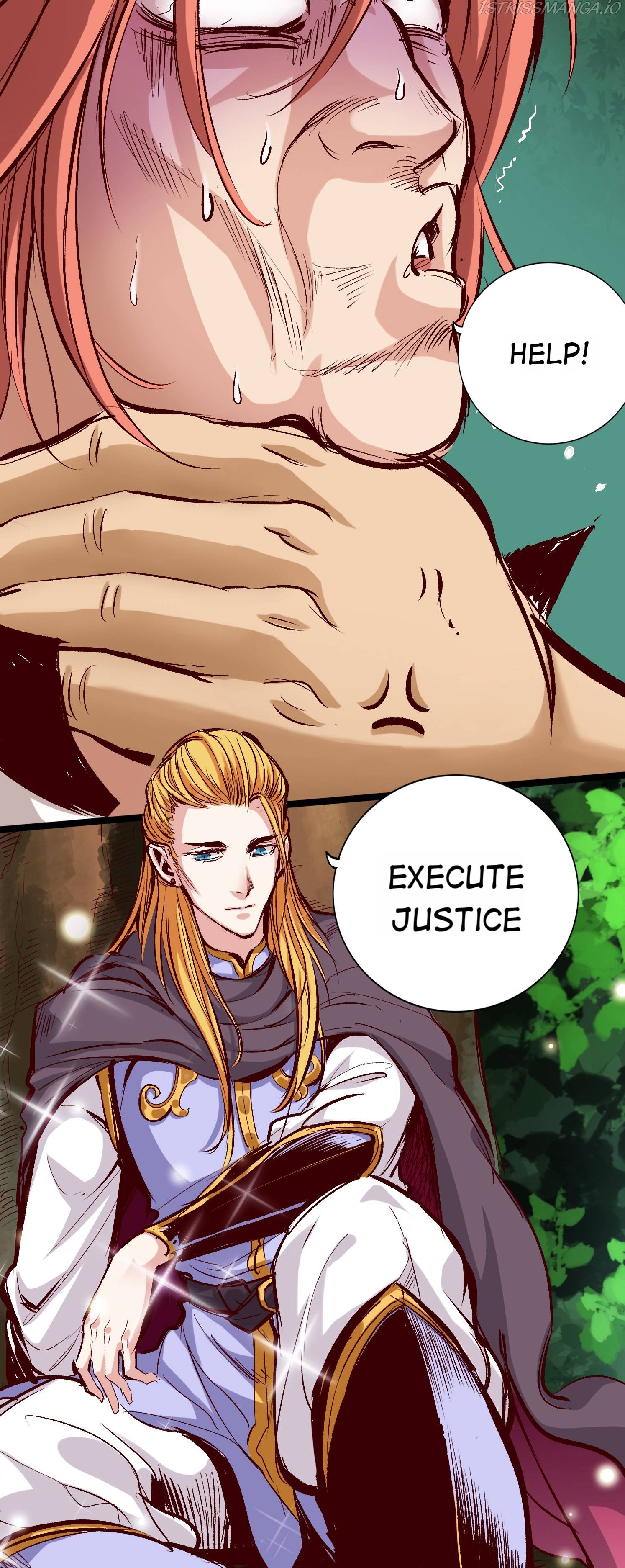 The Road To Heaven Chapter 32 - page 27