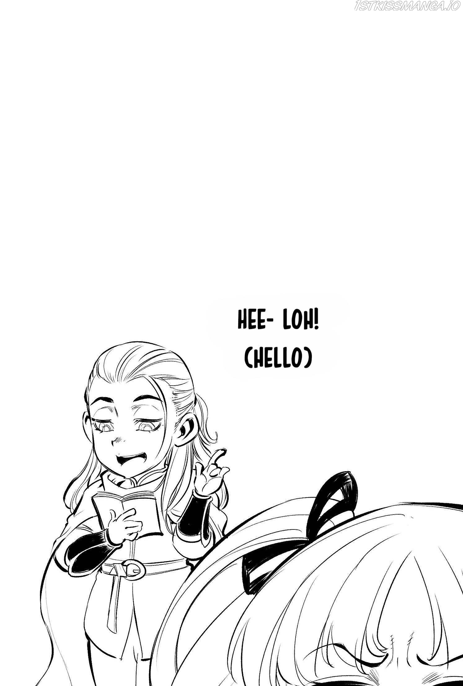 The Road To Heaven Chapter 32 - page 29
