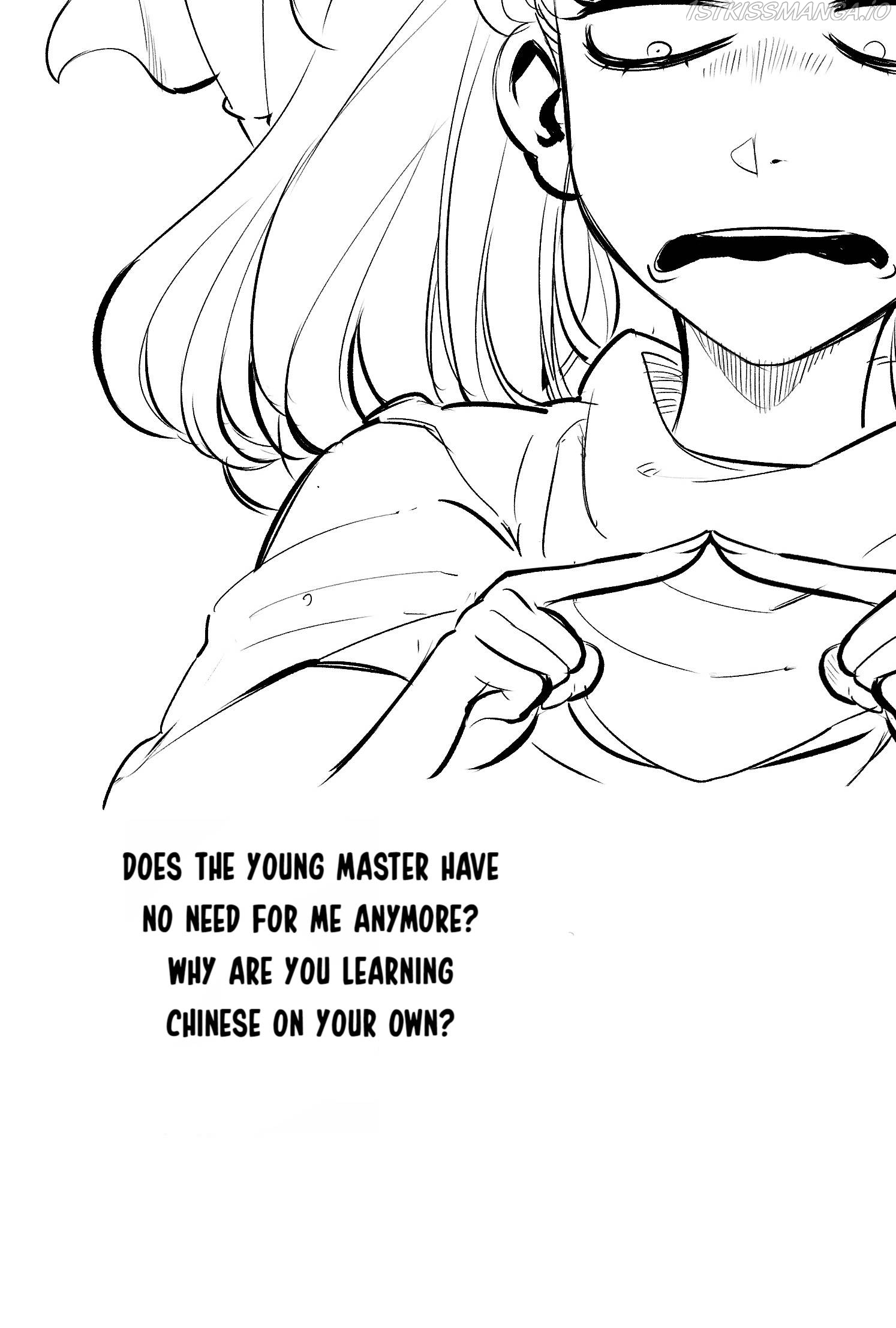 The Road To Heaven Chapter 32 - page 30