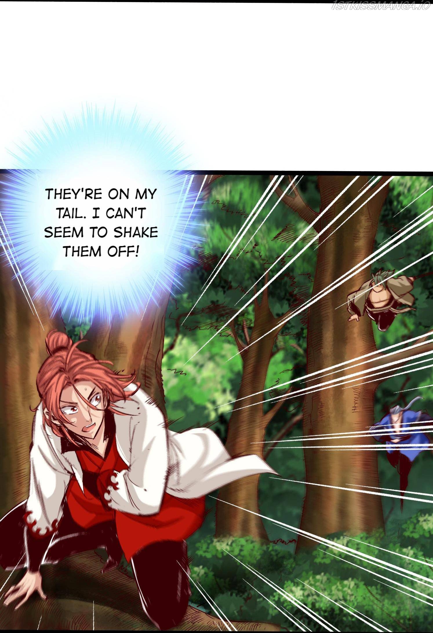 The Road To Heaven Chapter 32 - page 4